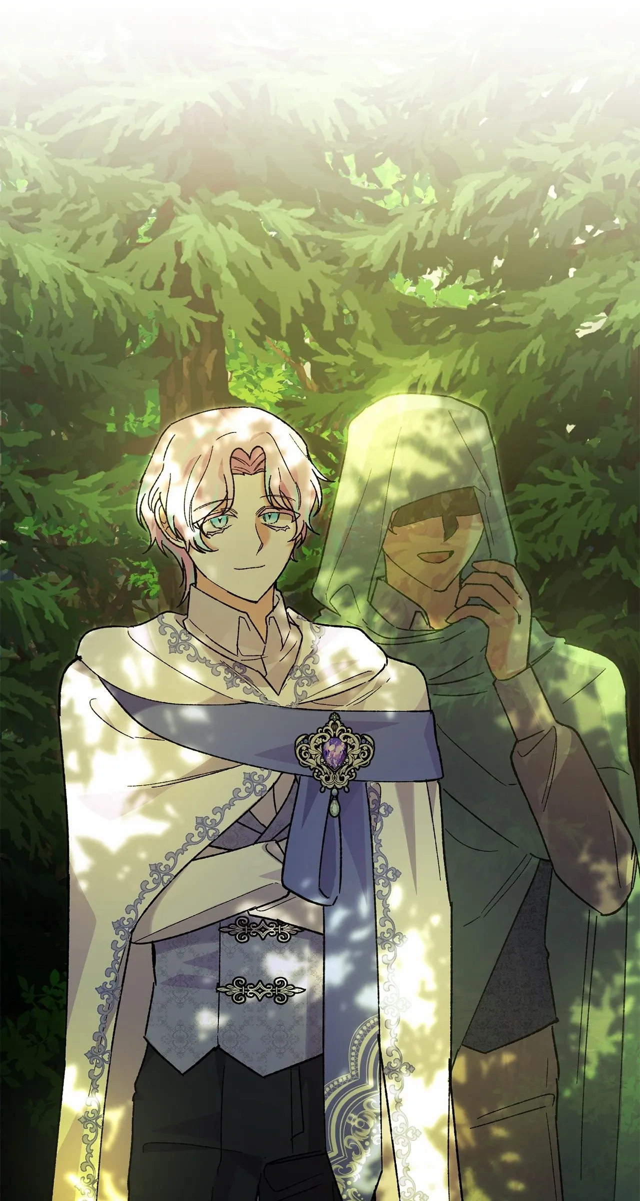 Read Let Me Kidnap the Male Lead! Manga Online