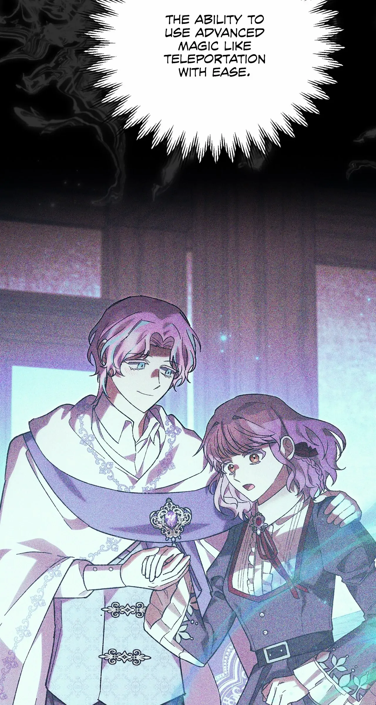 Read Let Me Kidnap the Male Lead! Manga Online