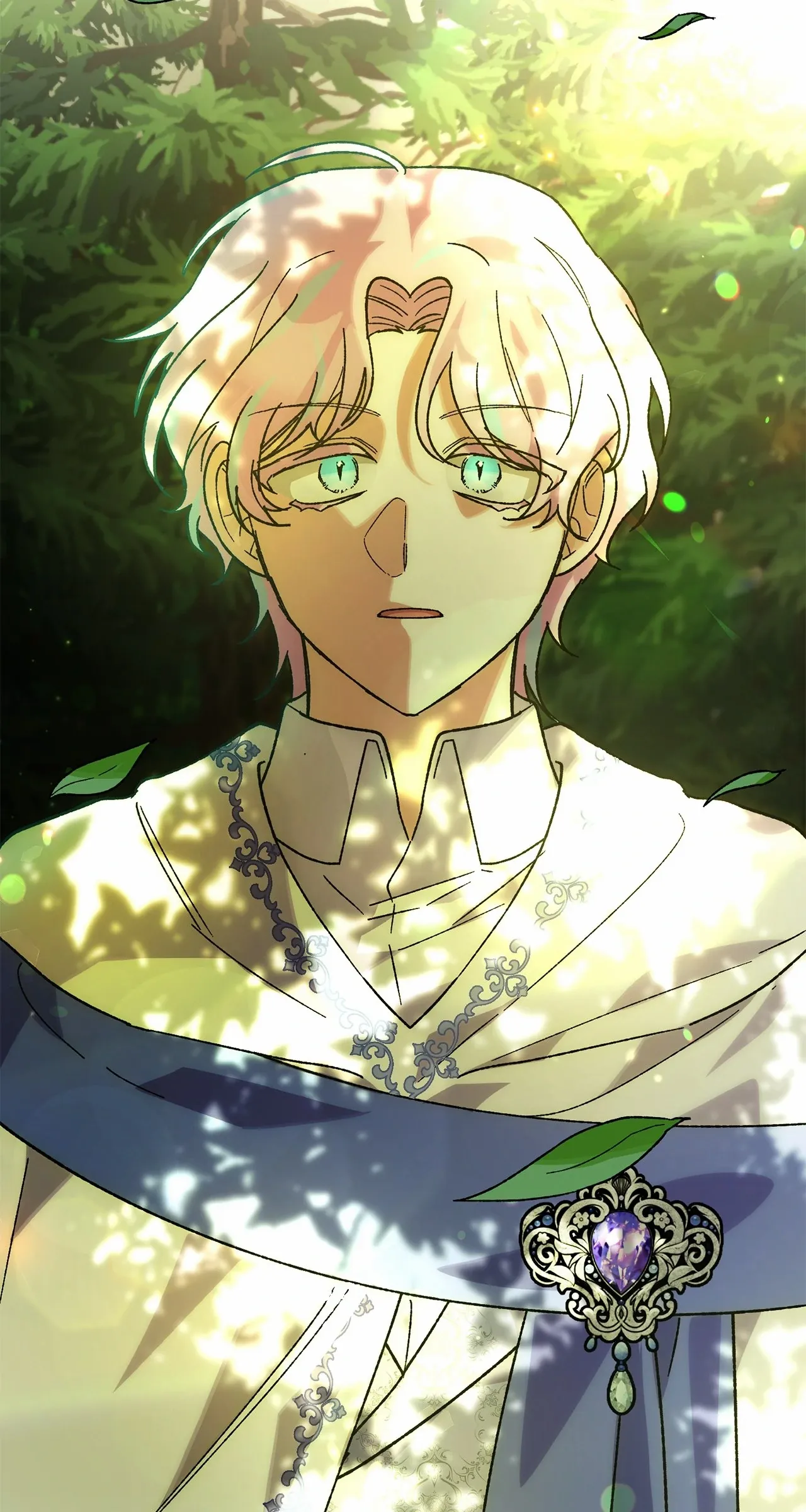 Read Let Me Kidnap the Male Lead! Manga Online