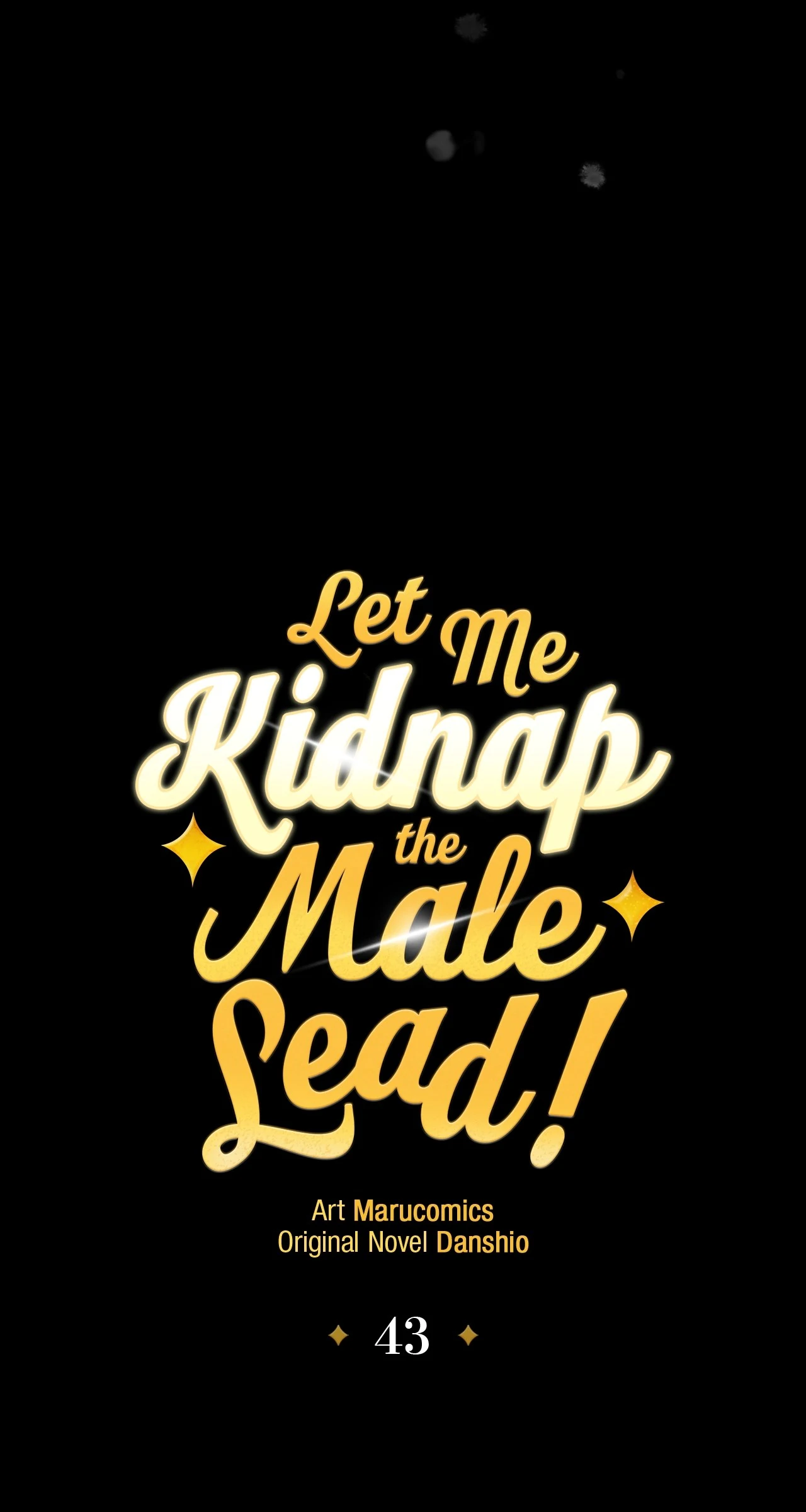Read Let Me Kidnap the Male Lead! Manga Online