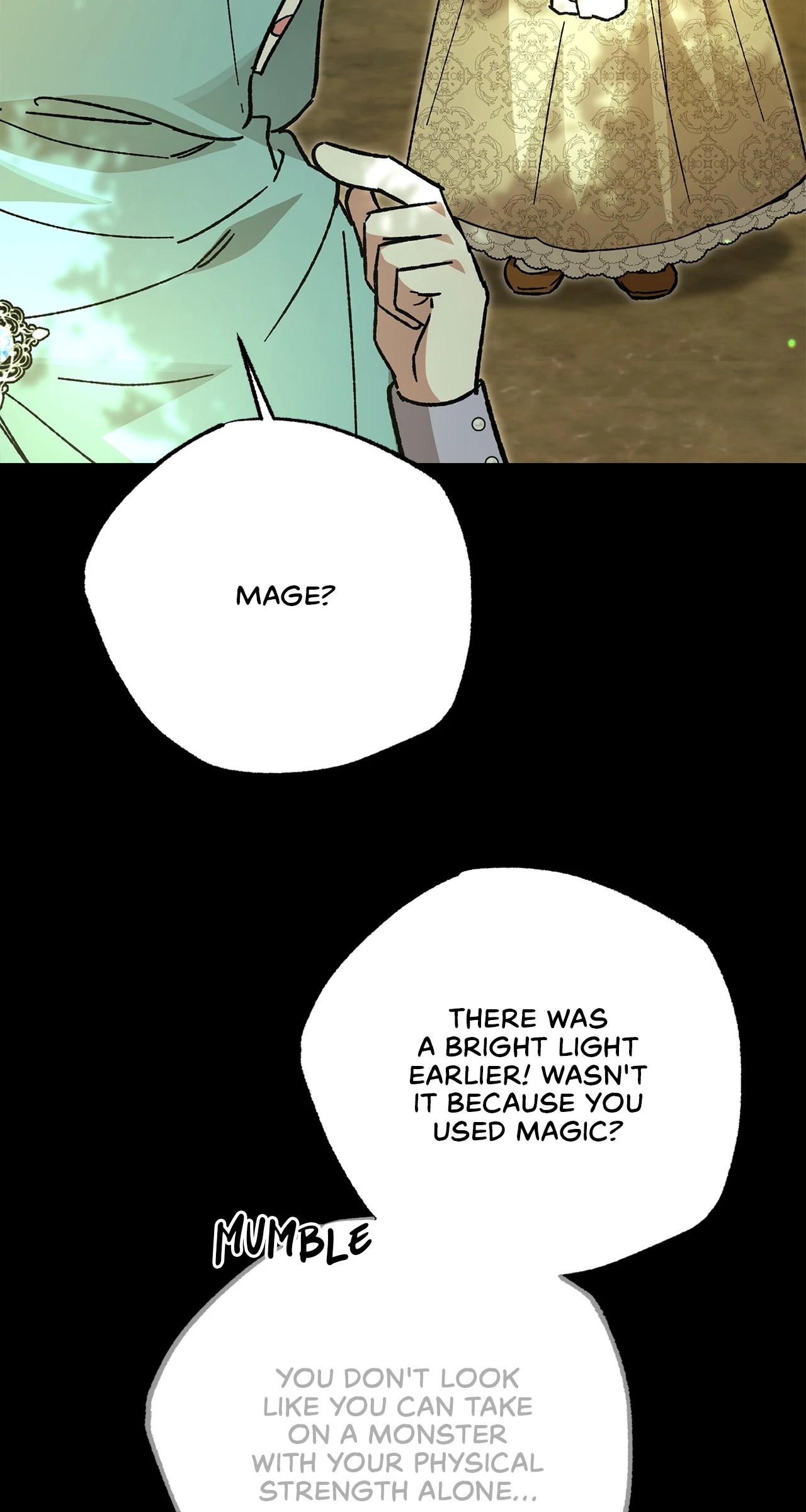 Read Let Me Kidnap the Male Lead! Manga Online