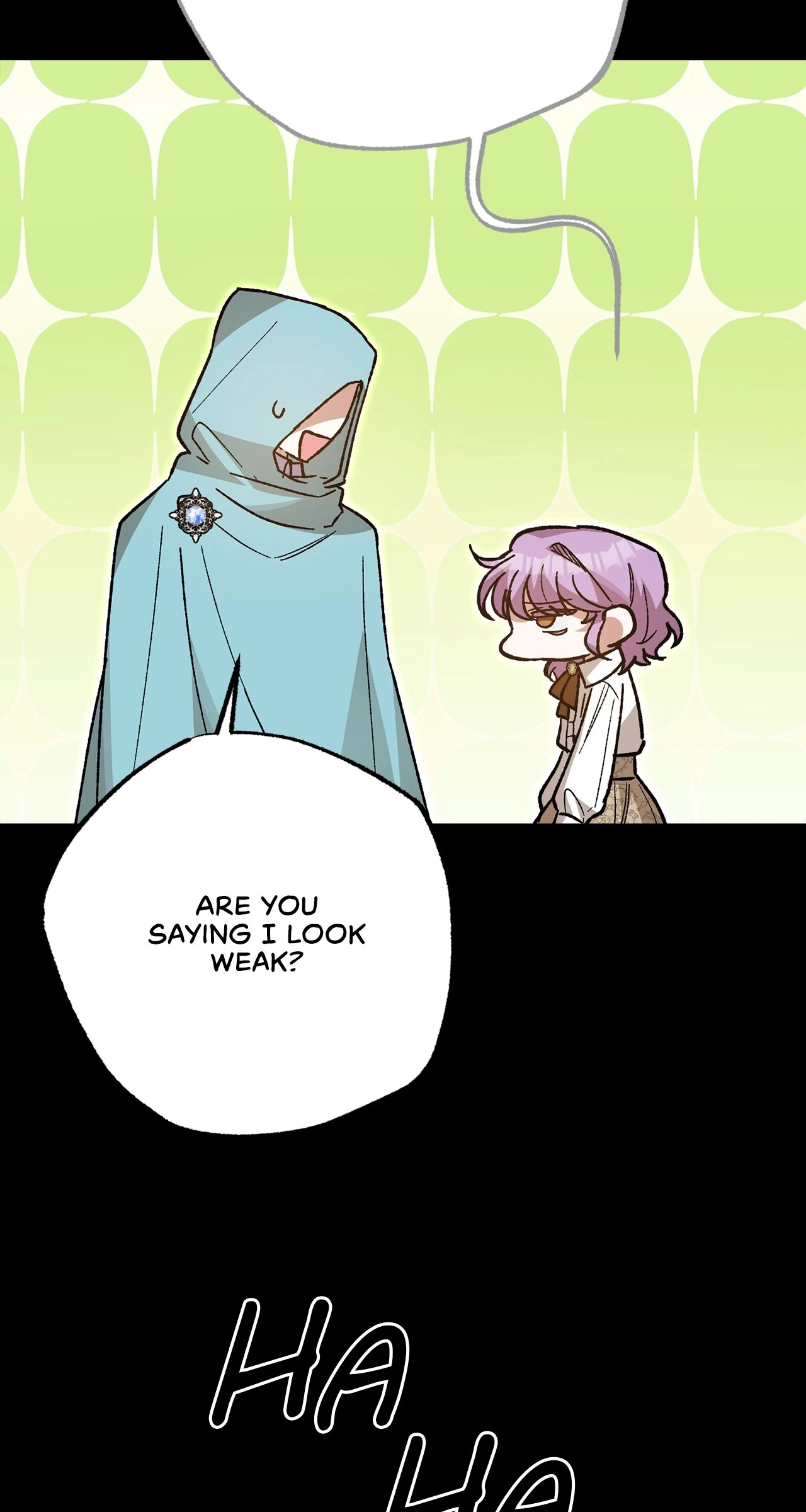 Read Let Me Kidnap the Male Lead! Manga Online