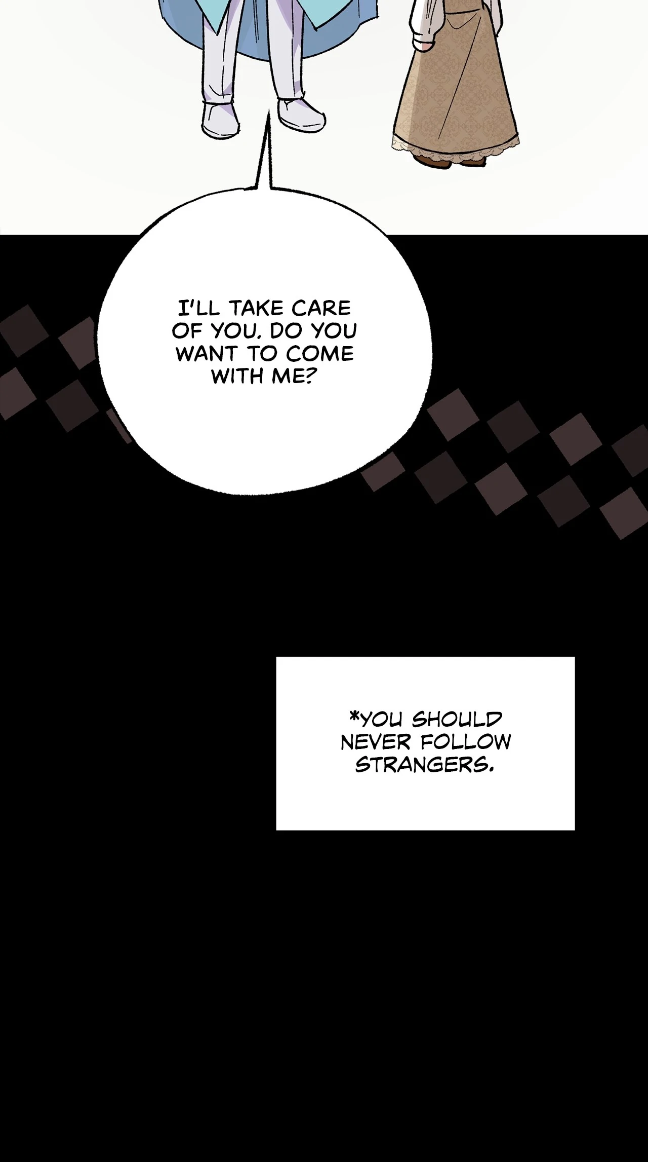 Read Let Me Kidnap the Male Lead! Manga Online