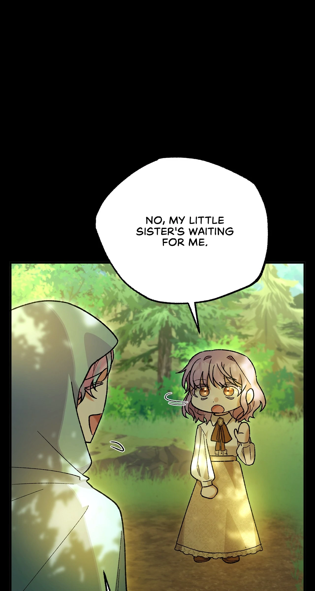 Read Let Me Kidnap the Male Lead! Manga Online