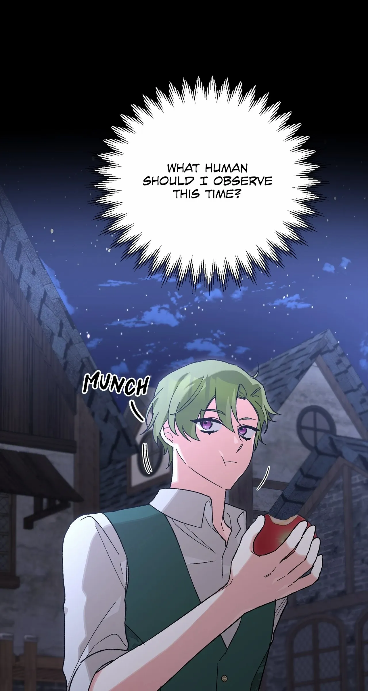 Read Let Me Kidnap the Male Lead! Manga Online