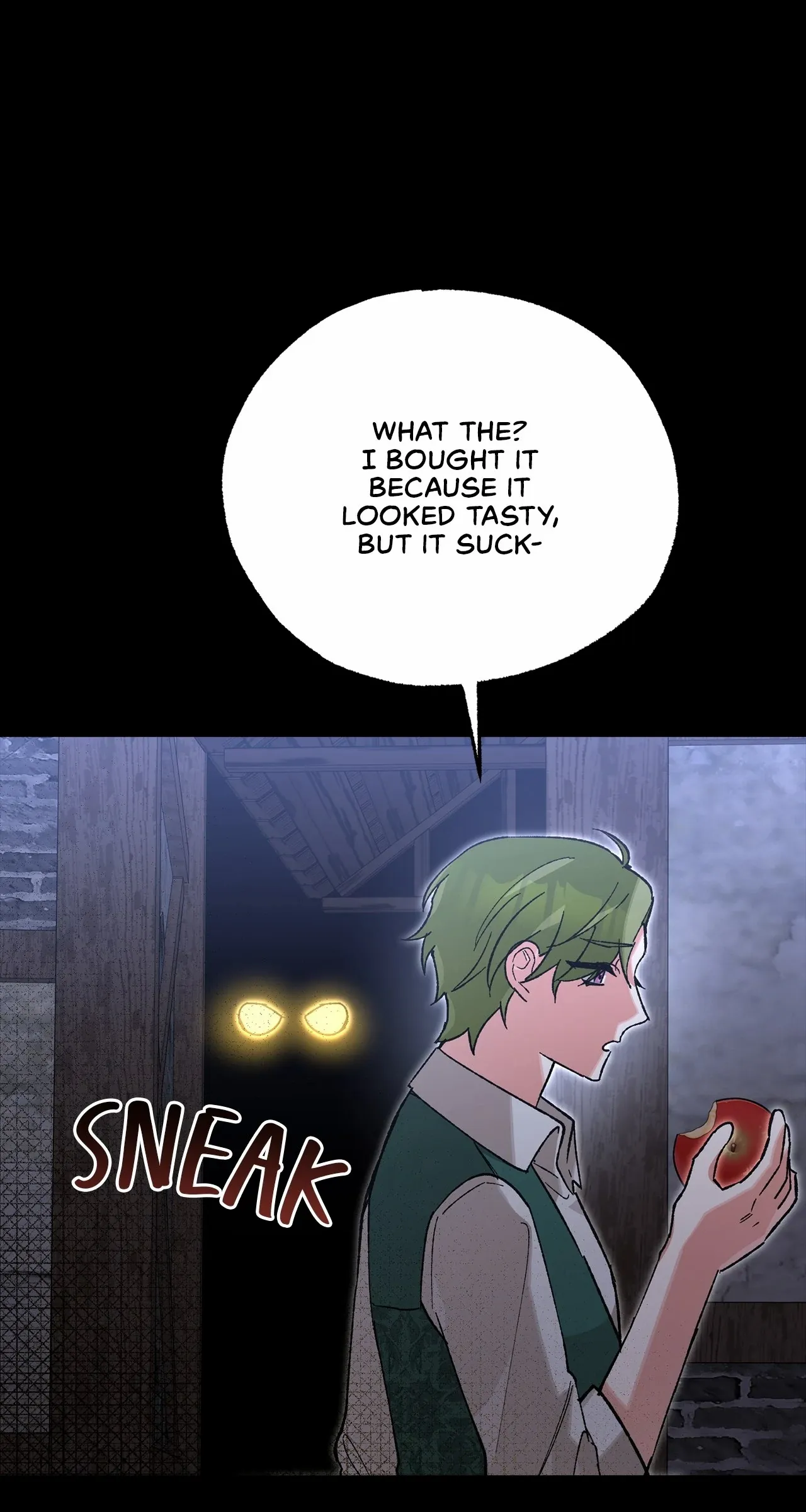 Read Let Me Kidnap the Male Lead! Manga Online