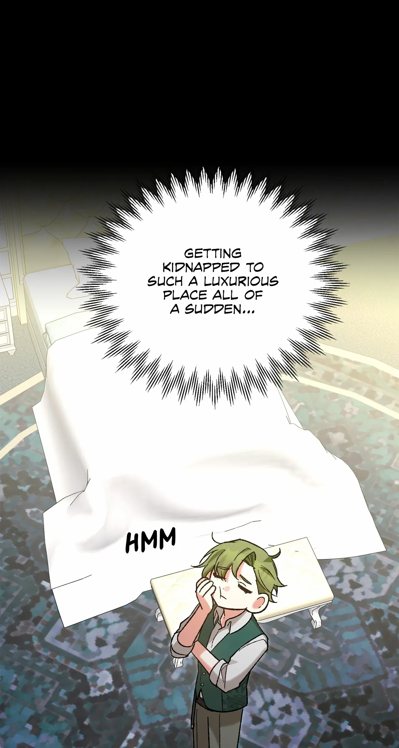 Read Let Me Kidnap the Male Lead! Manga Online