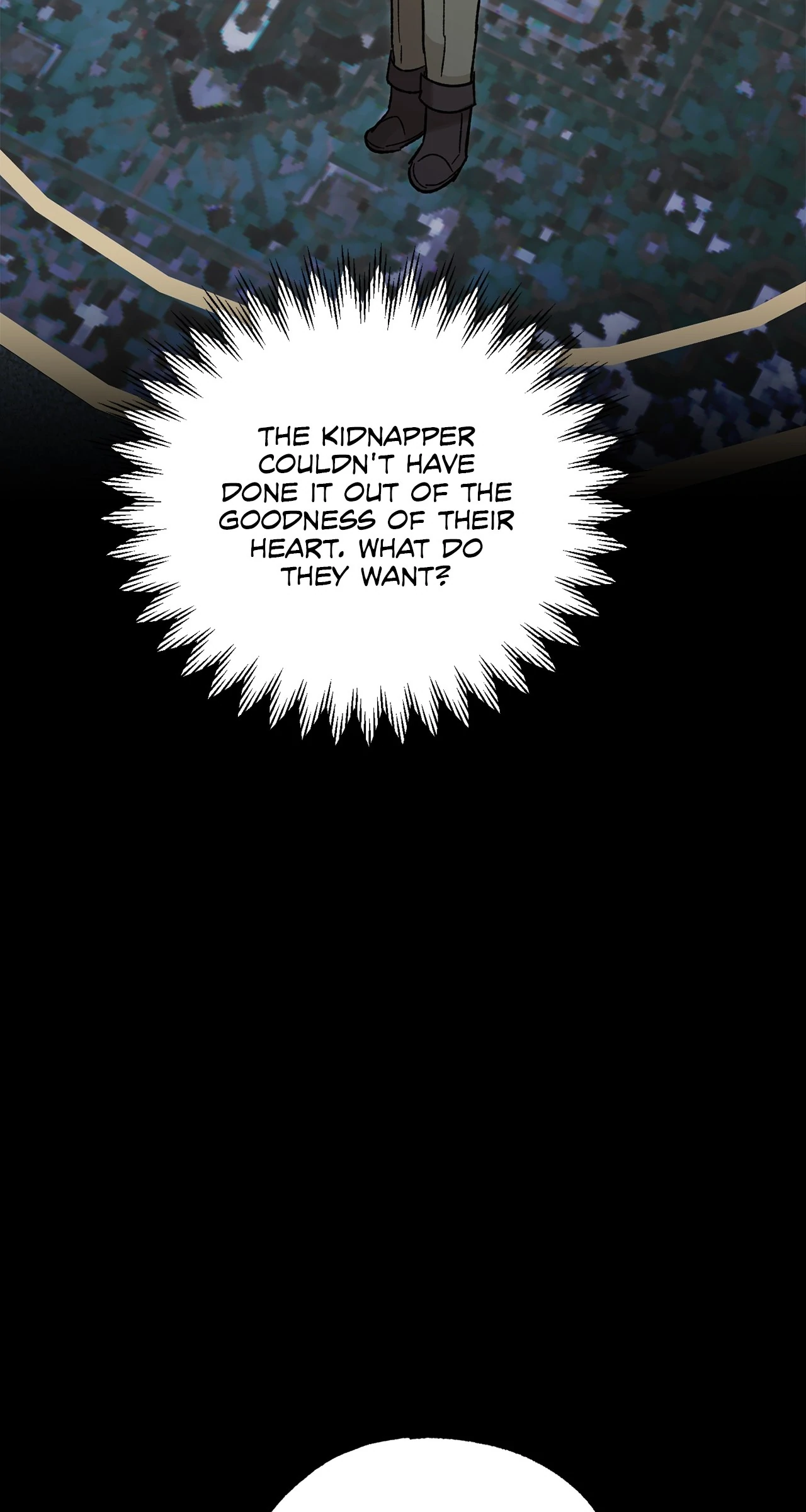 Read Let Me Kidnap the Male Lead! Manga Online