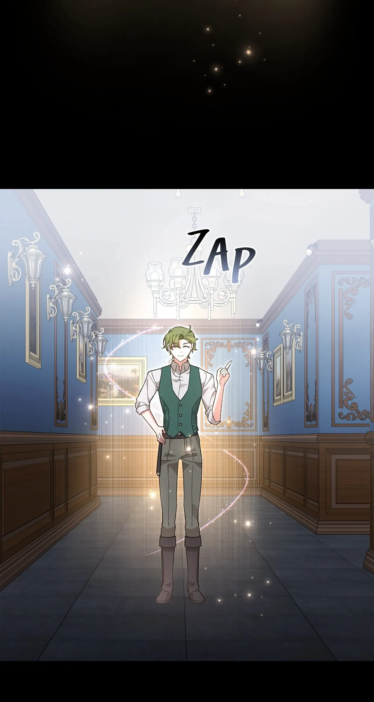 Read Let Me Kidnap the Male Lead! Manga Online