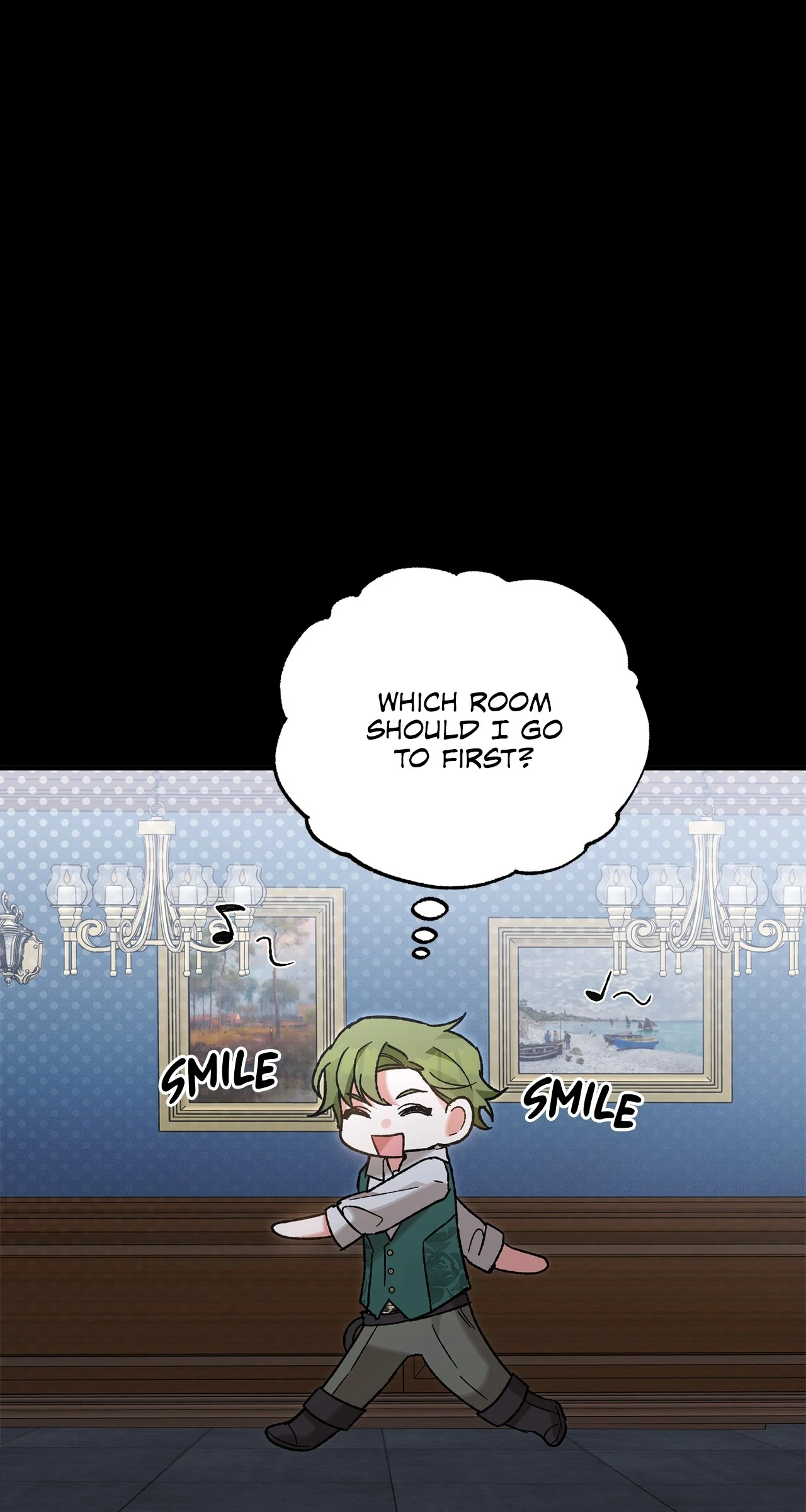 Read Let Me Kidnap the Male Lead! Manga Online