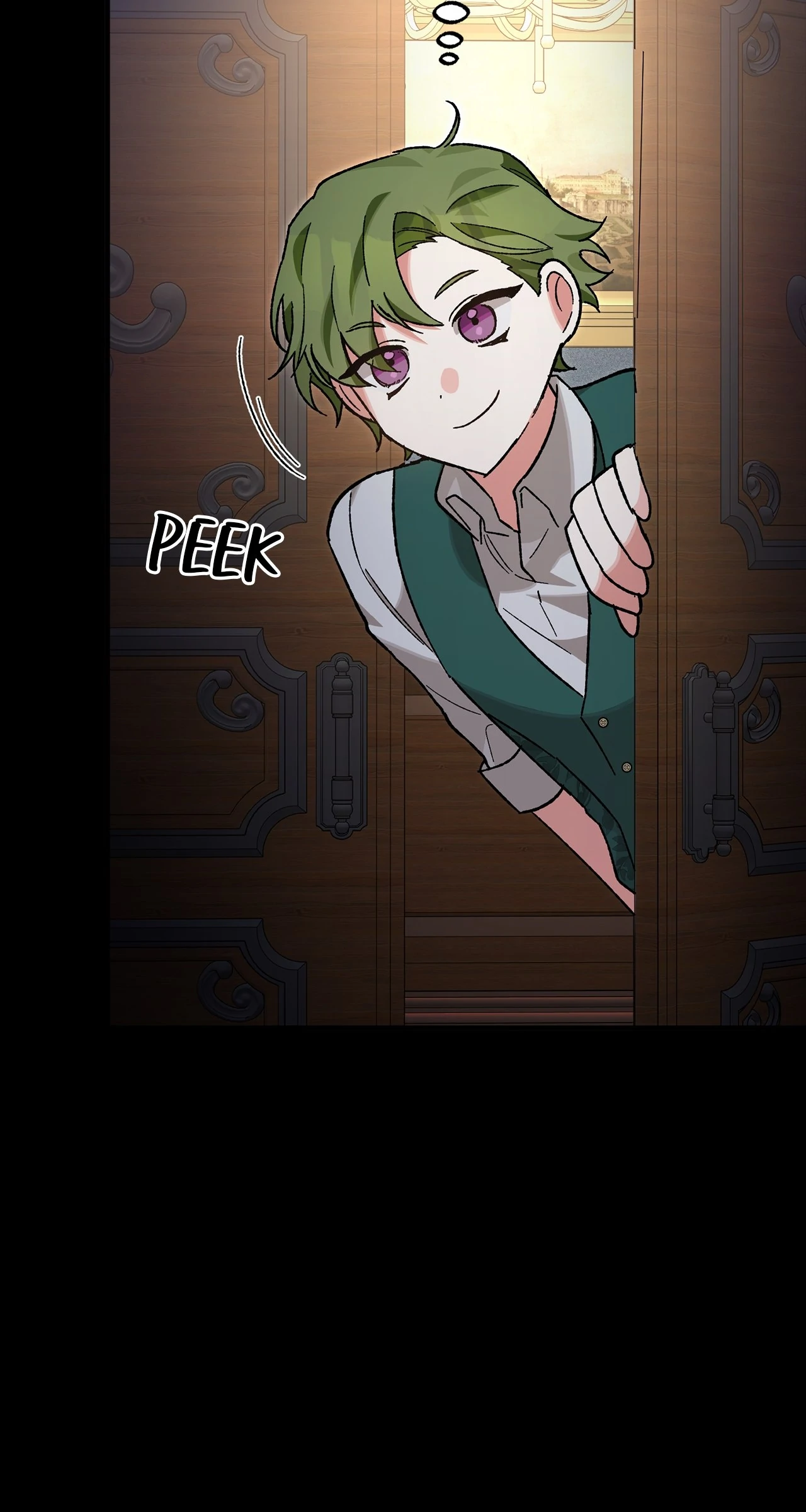 Read Let Me Kidnap the Male Lead! Manga Online