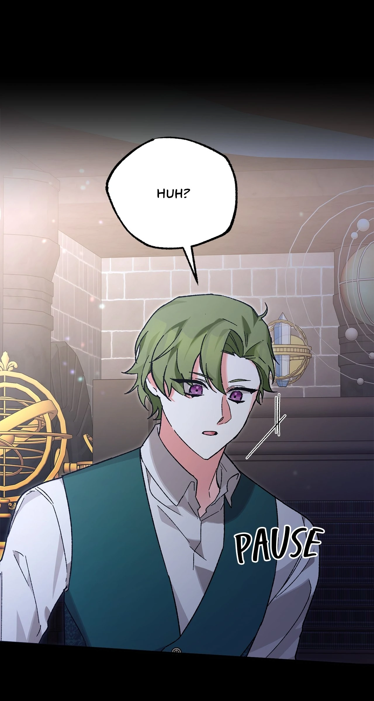 Read Let Me Kidnap the Male Lead! Manga Online