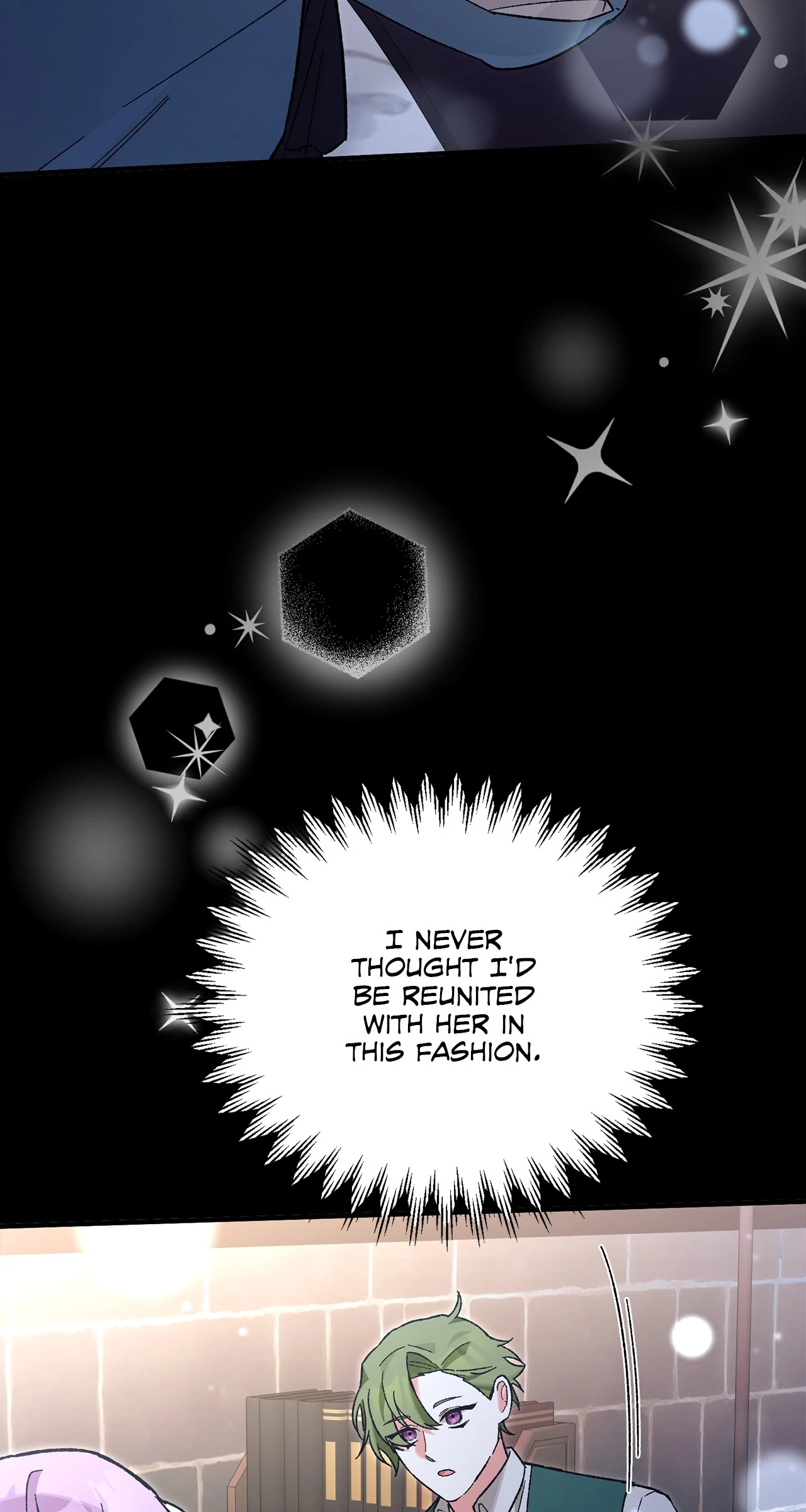 Read Let Me Kidnap the Male Lead! Manga Online