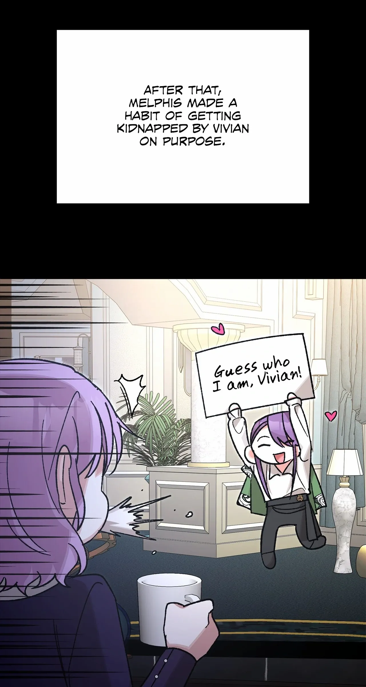 Read Let Me Kidnap the Male Lead! Manga Online