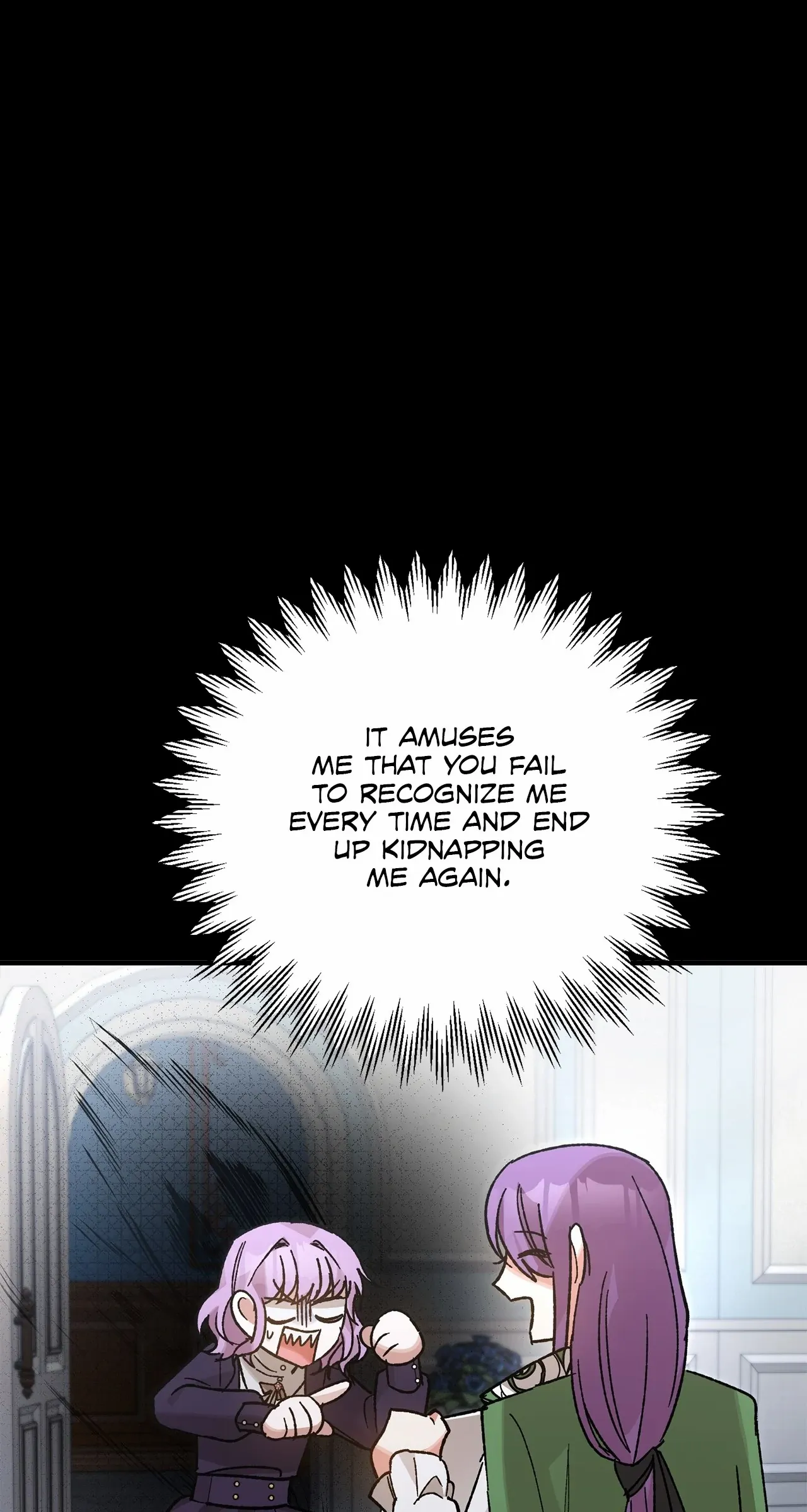 Read Let Me Kidnap the Male Lead! Manga Online