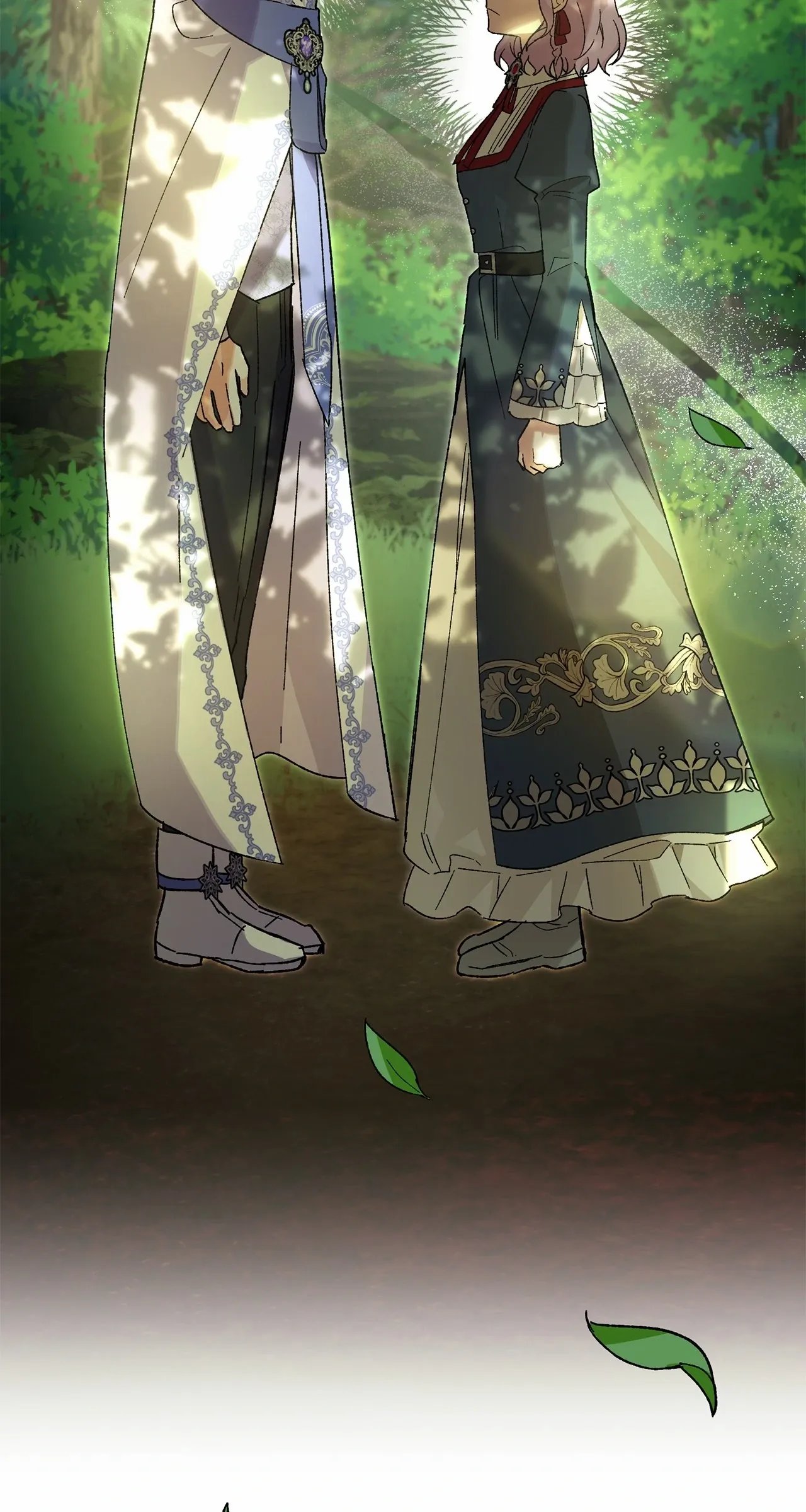 Read Let Me Kidnap the Male Lead! Manga Online