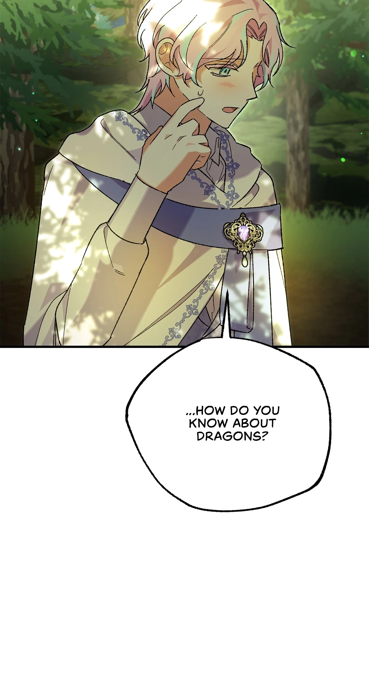 Read Let Me Kidnap the Male Lead! Manga Online