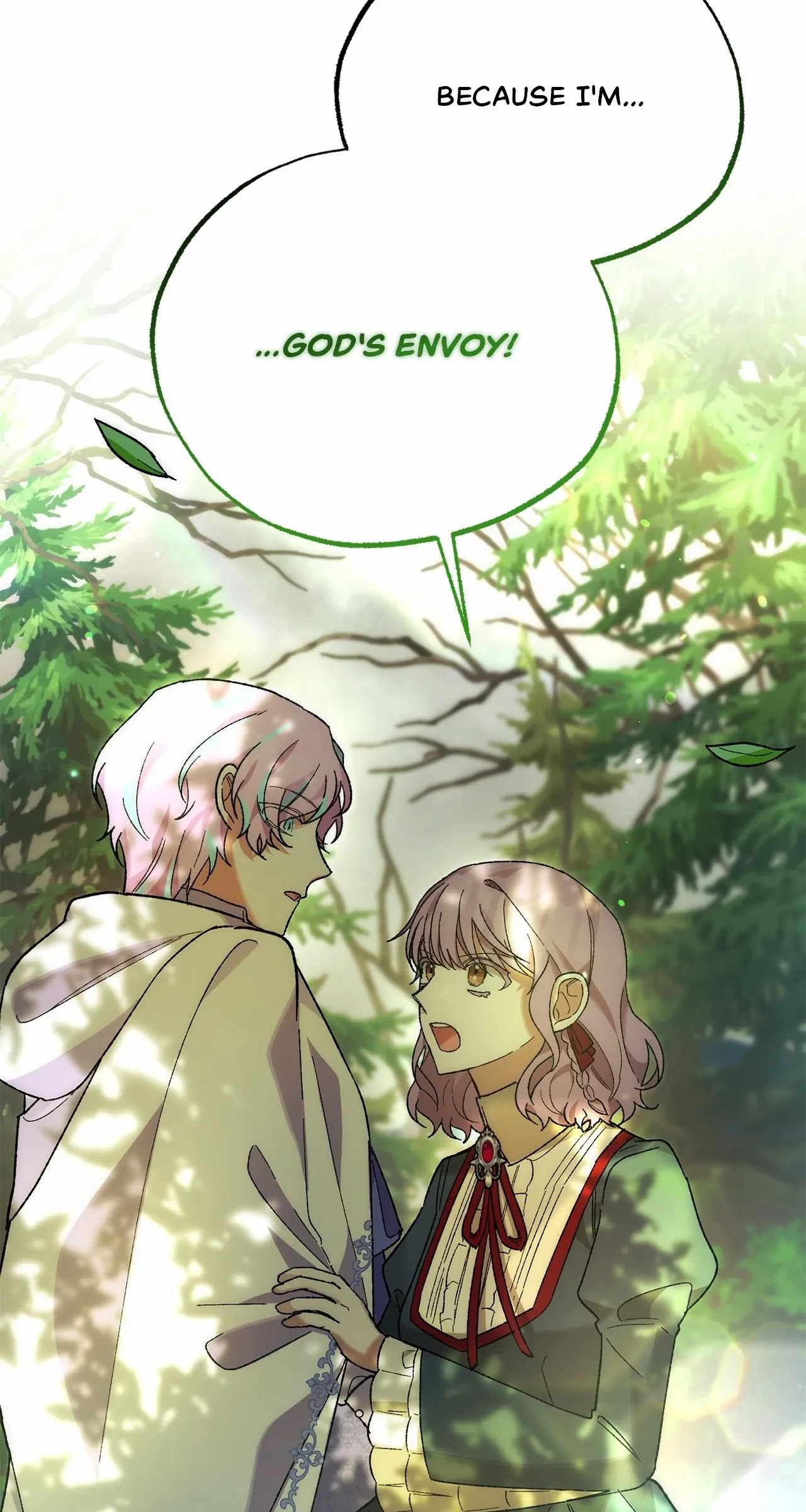 Read Let Me Kidnap the Male Lead! Manga Online