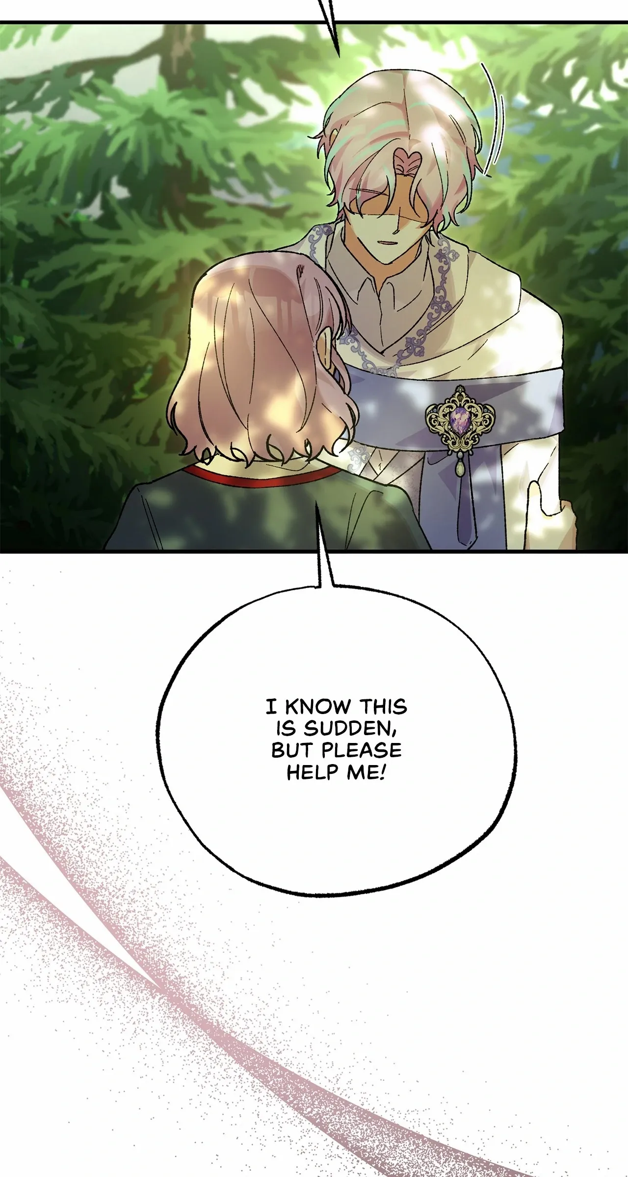 Read Let Me Kidnap the Male Lead! Manga Online