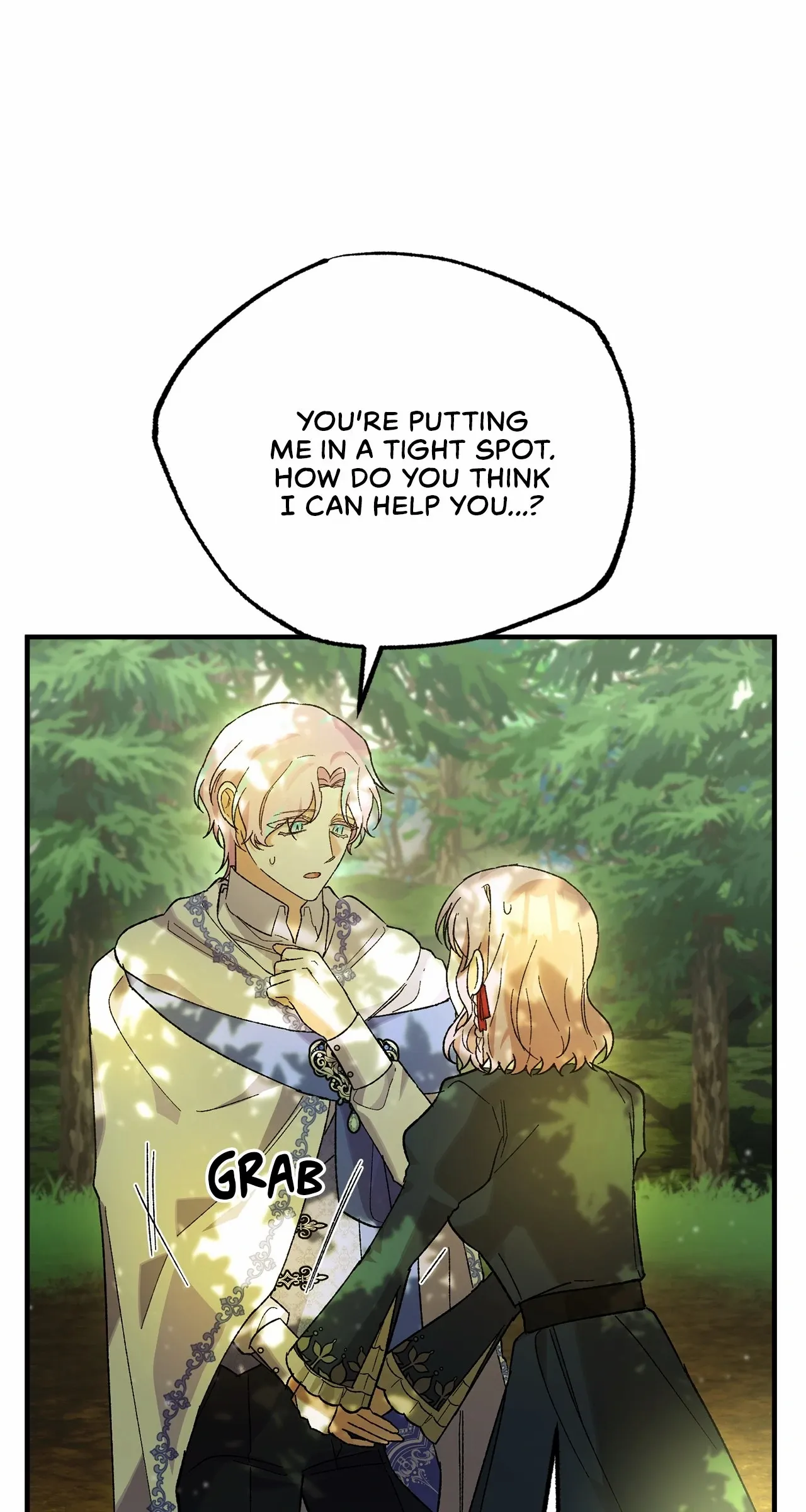 Read Let Me Kidnap the Male Lead! Manga Online