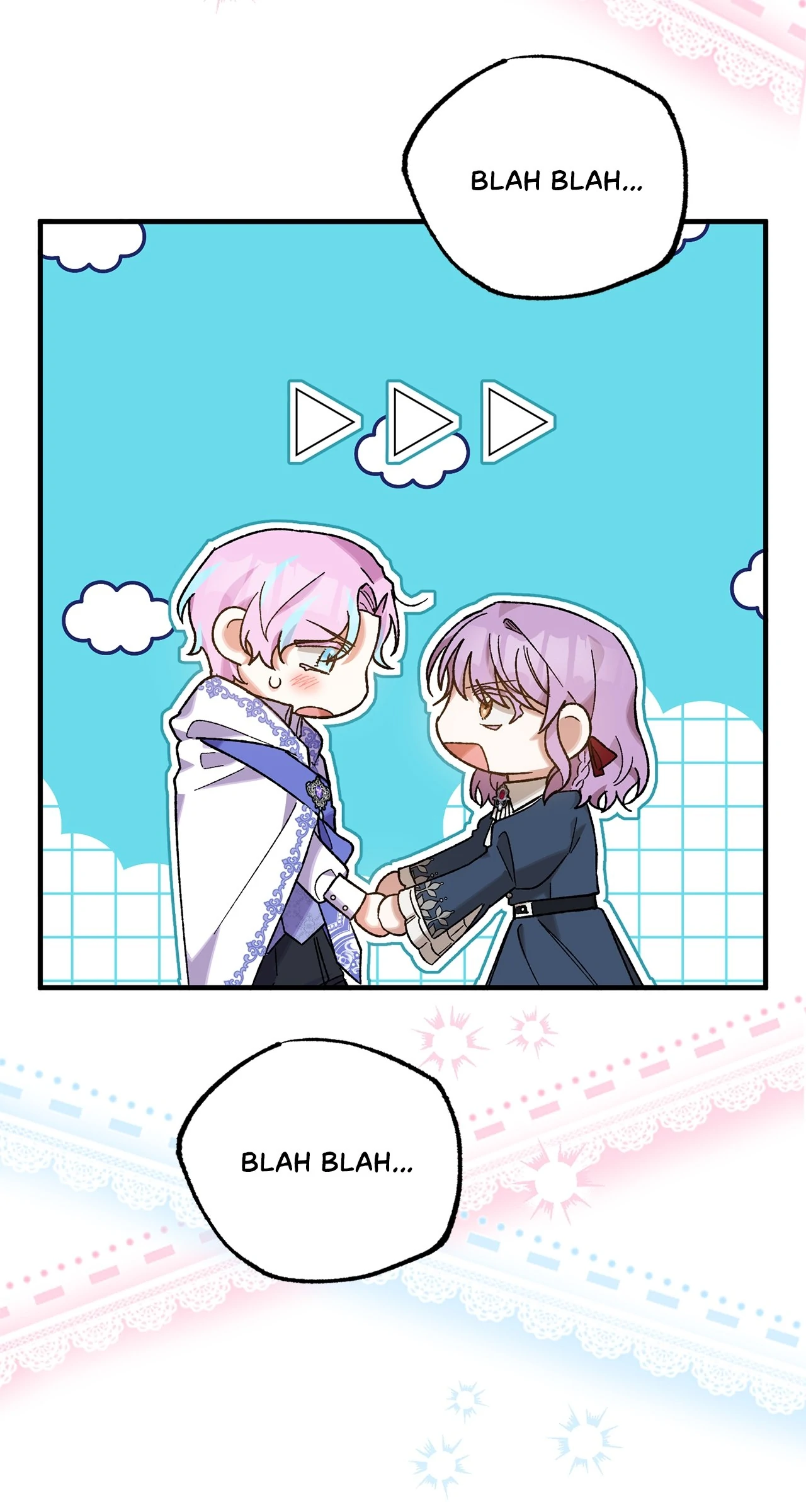 Read Let Me Kidnap the Male Lead! Manga Online