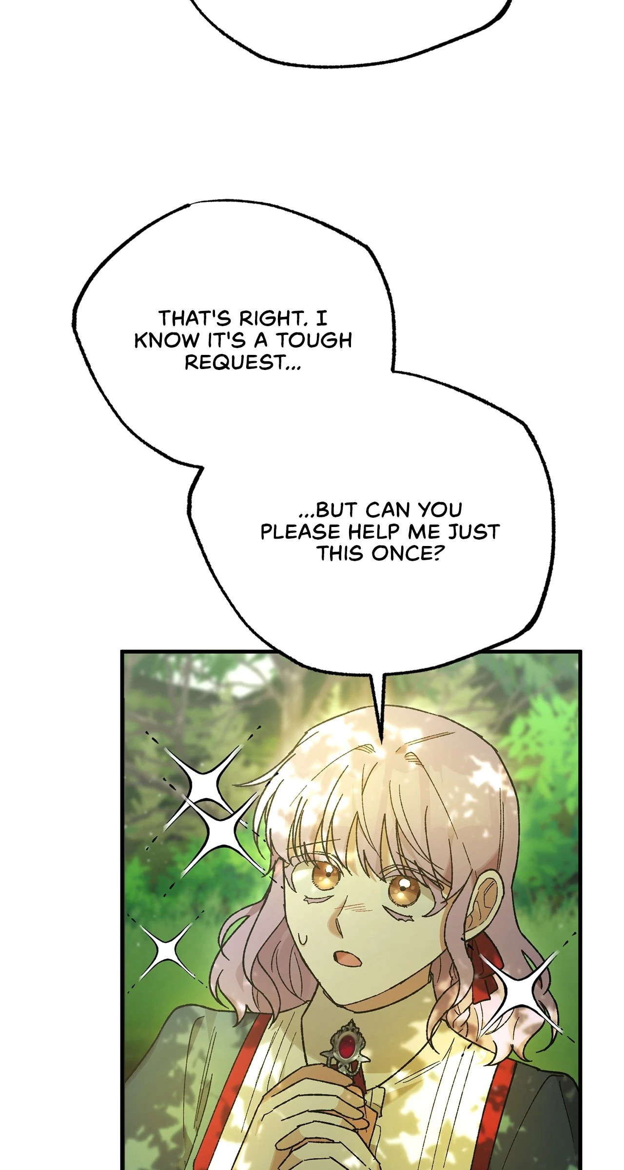 Read Let Me Kidnap the Male Lead! Manga Online