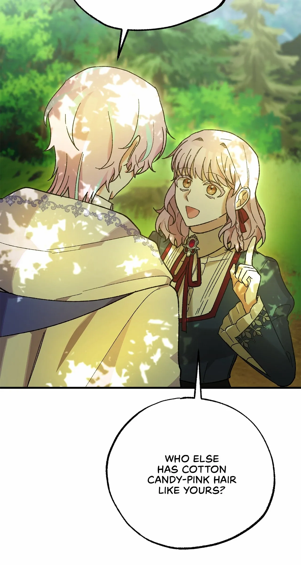 Read Let Me Kidnap the Male Lead! Manga Online