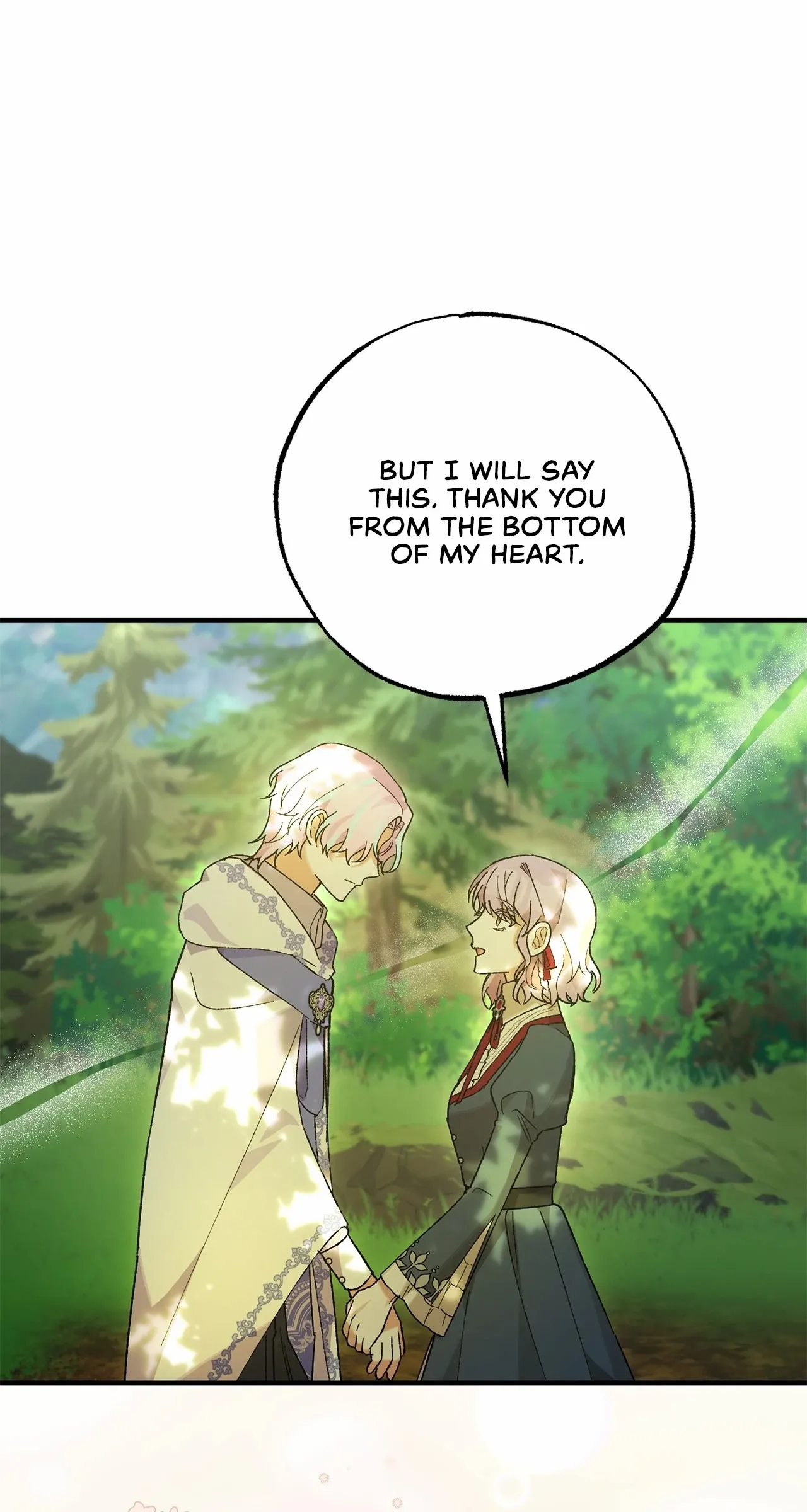 Read Let Me Kidnap the Male Lead! Manga Online