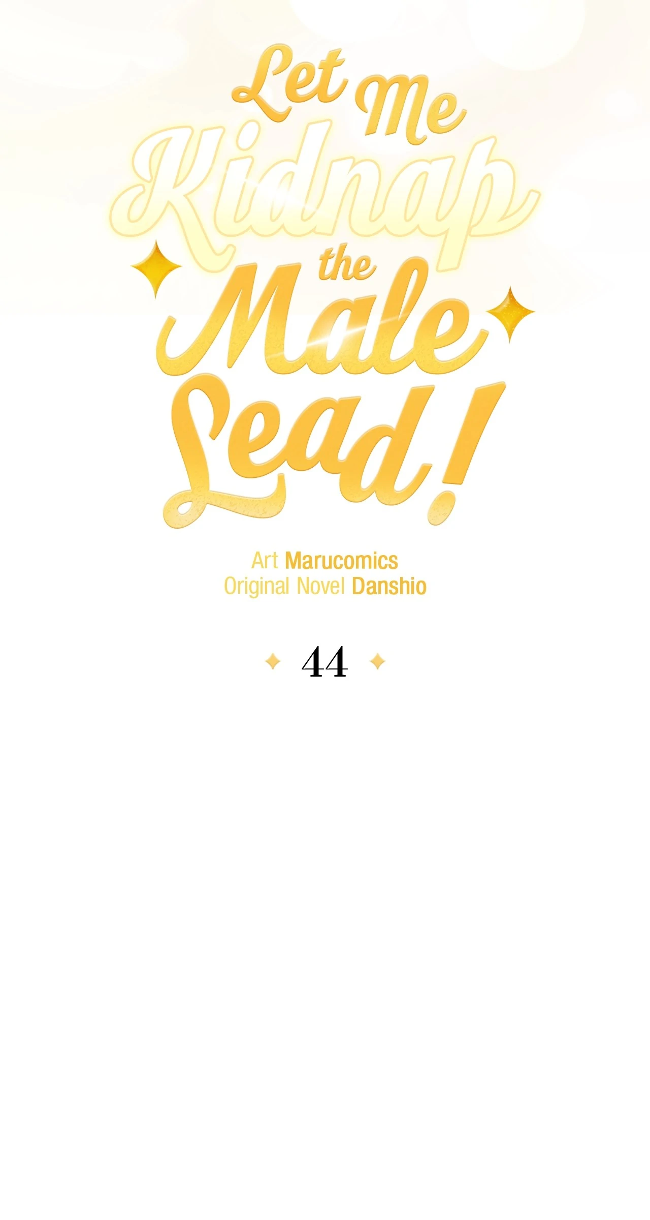 Read Let Me Kidnap the Male Lead! Manga Online