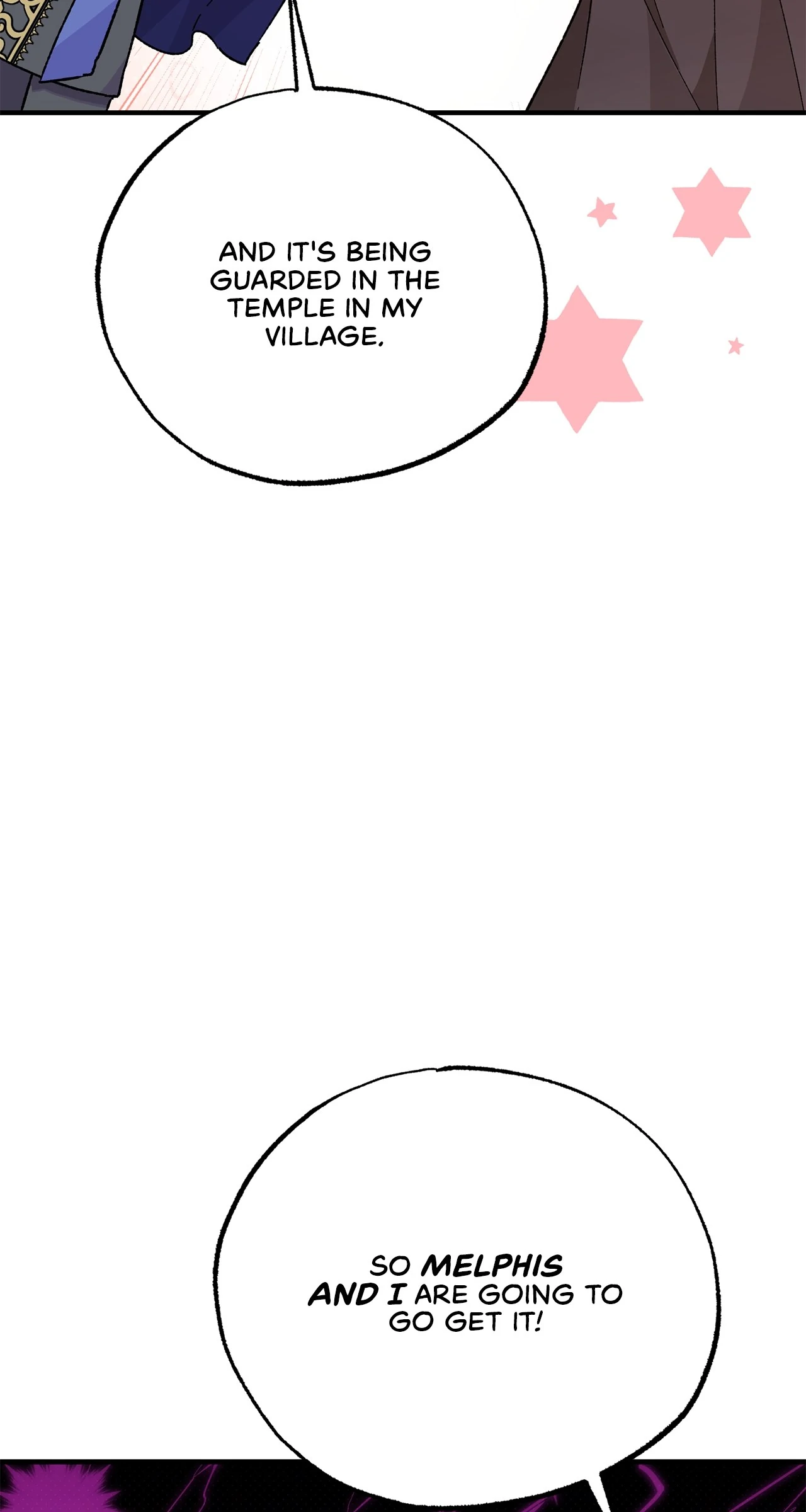 Read Let Me Kidnap the Male Lead! Manga Online