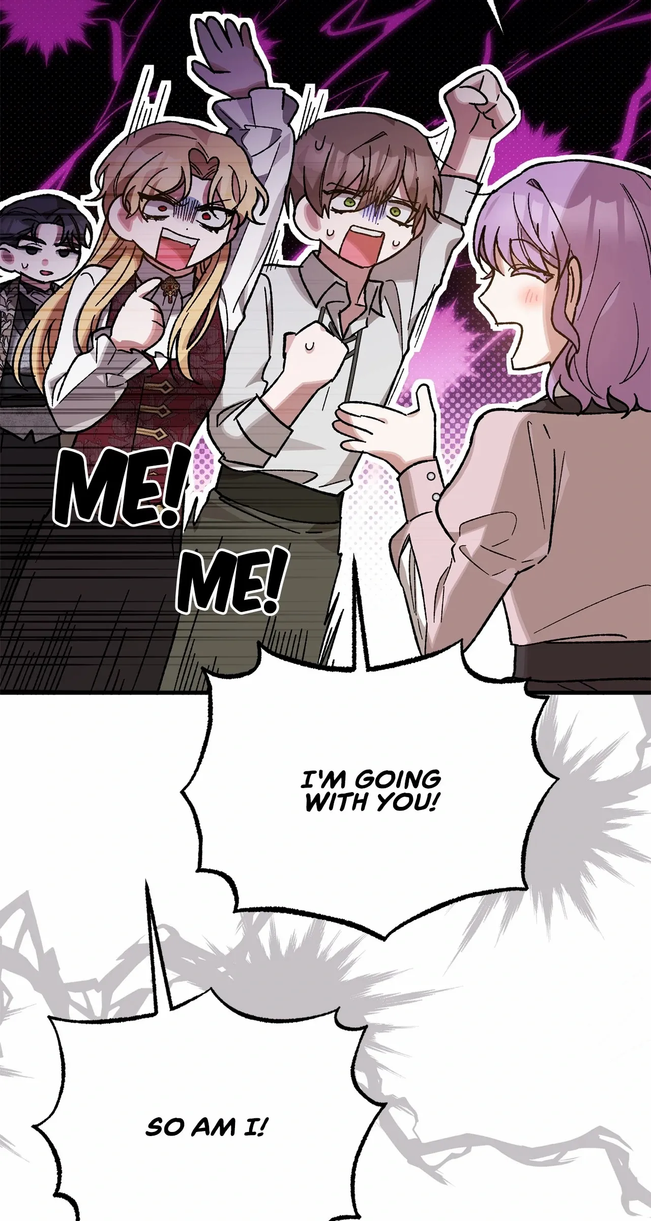 Read Let Me Kidnap the Male Lead! Manga Online