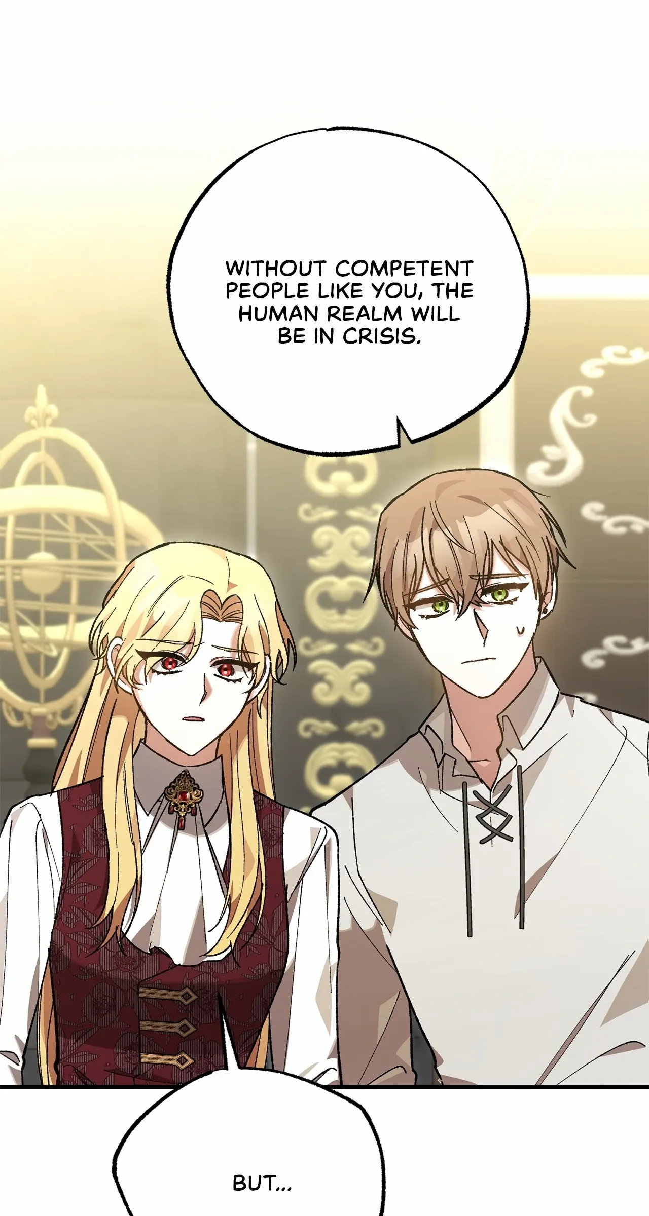 Read Let Me Kidnap the Male Lead! Manga Online