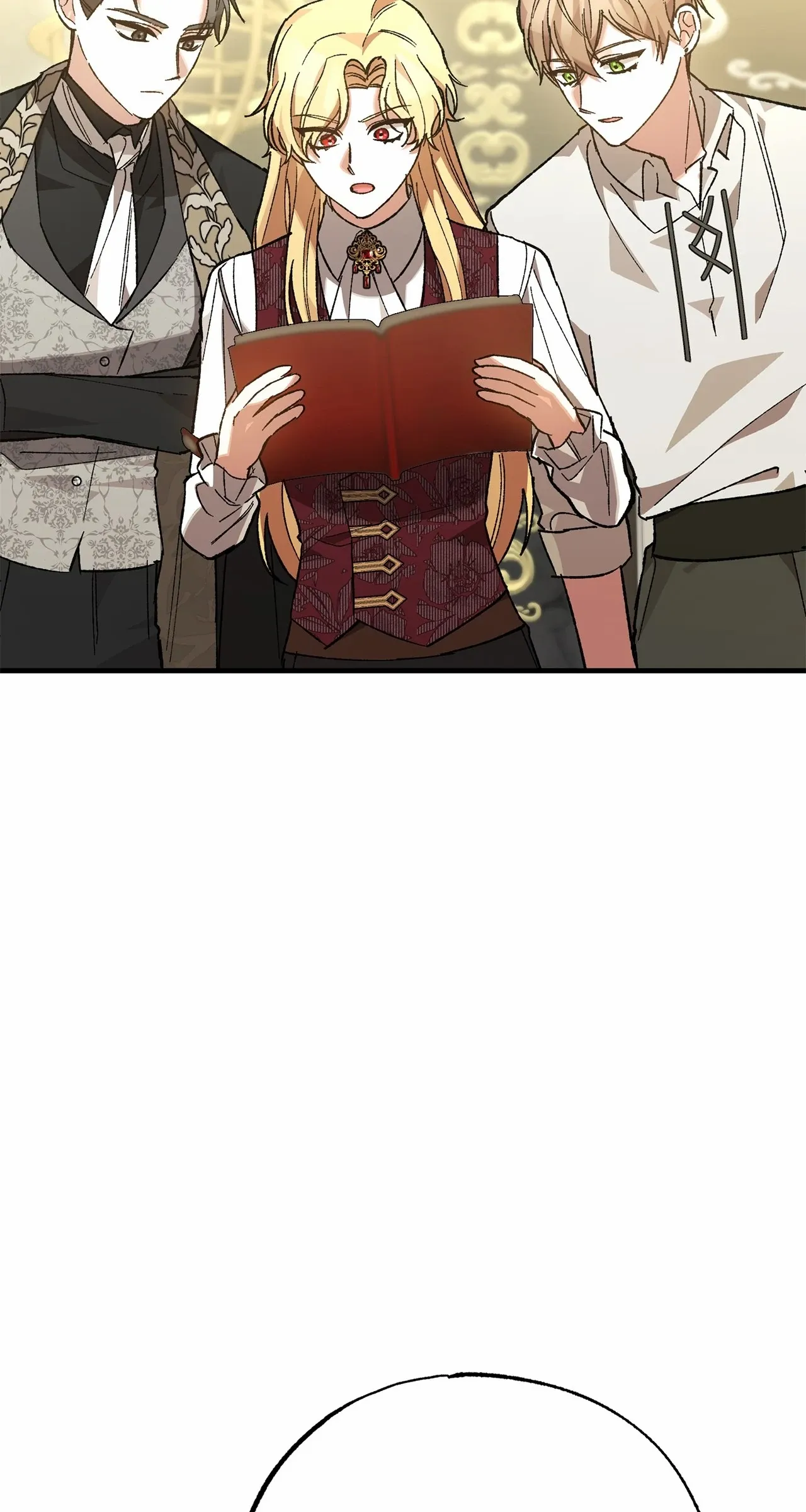 Read Let Me Kidnap the Male Lead! Manga Online