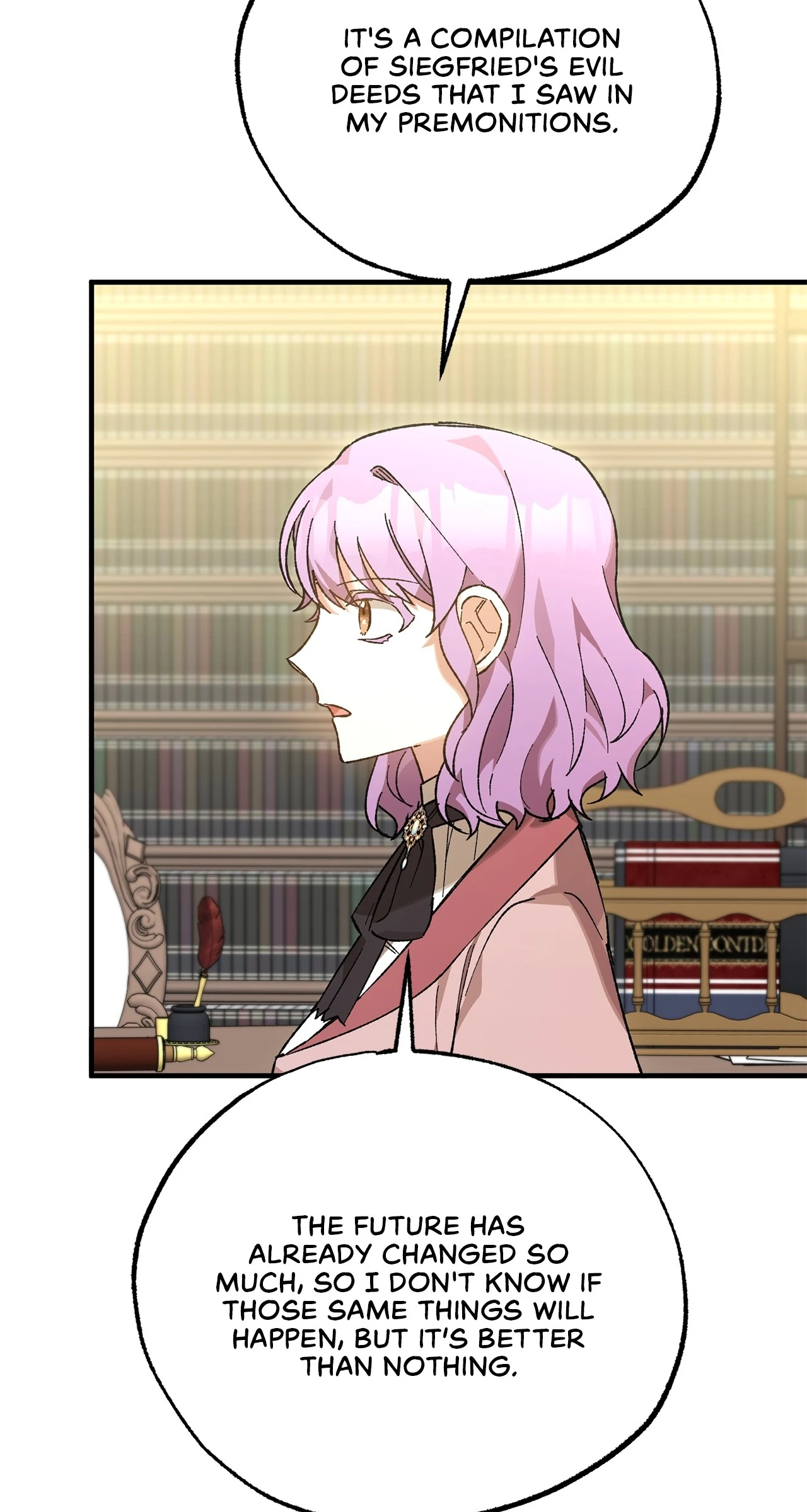 Read Let Me Kidnap the Male Lead! Manga Online