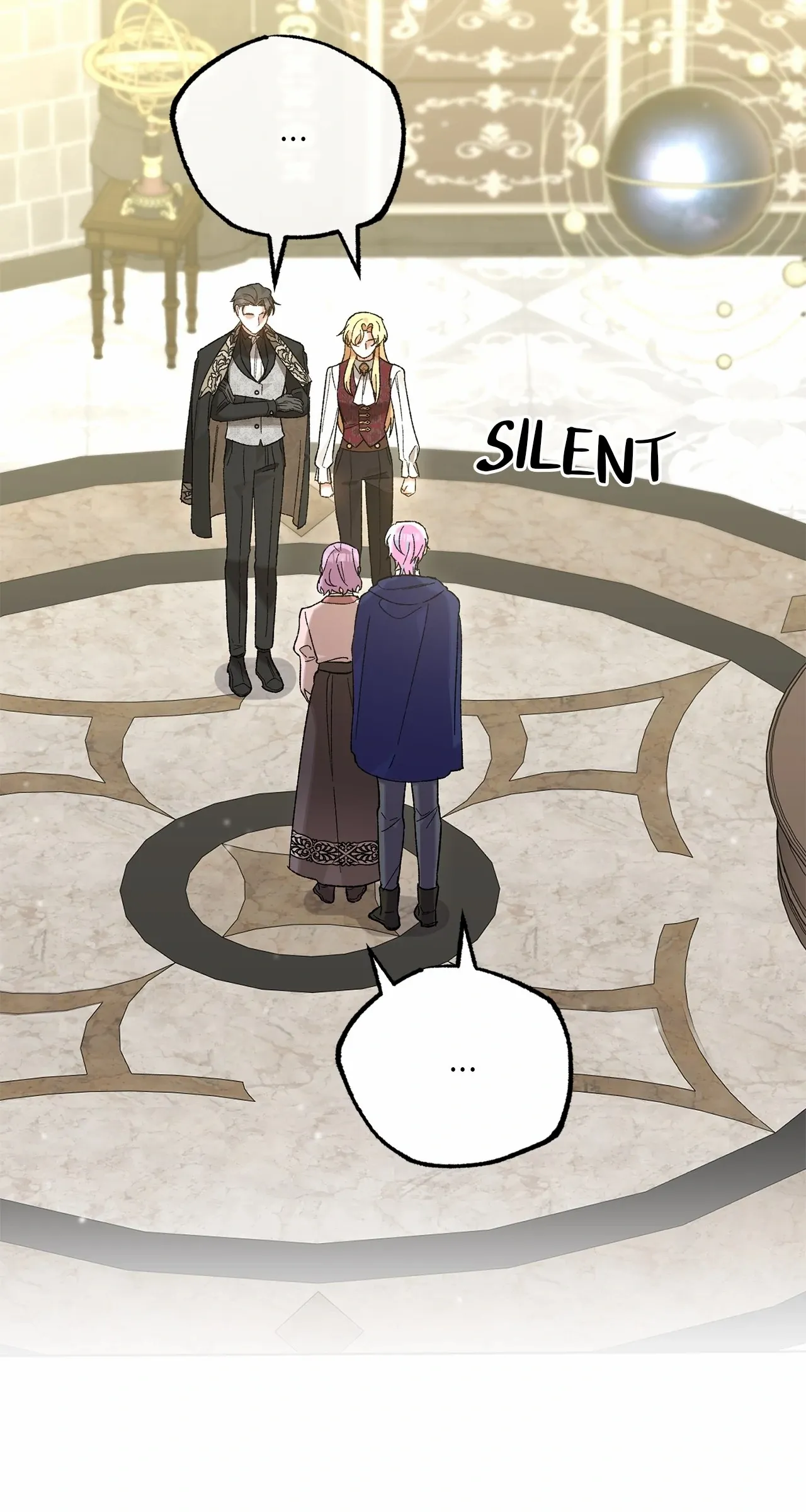 Read Let Me Kidnap the Male Lead! Manga Online