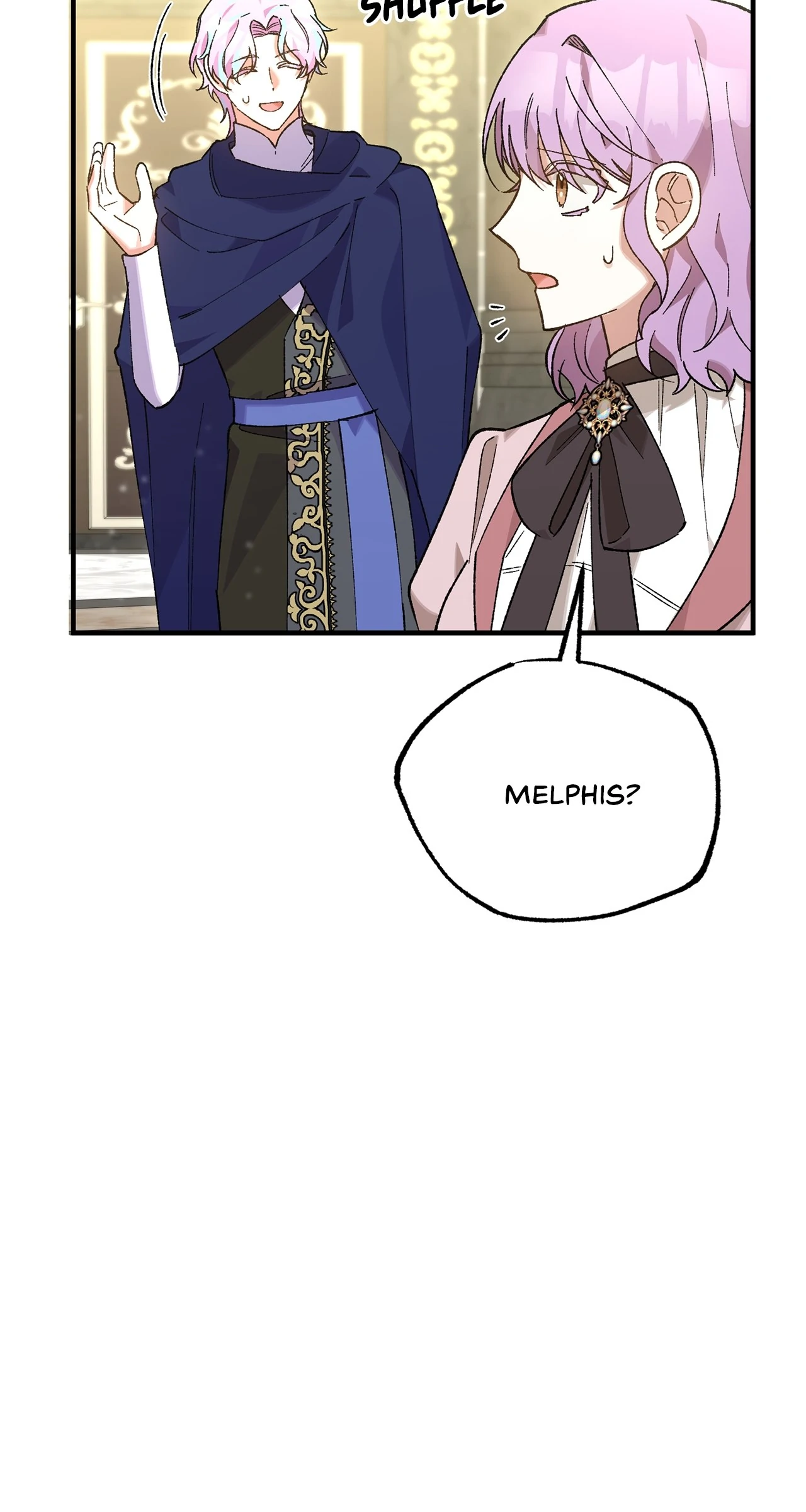 Read Let Me Kidnap the Male Lead! Manga Online