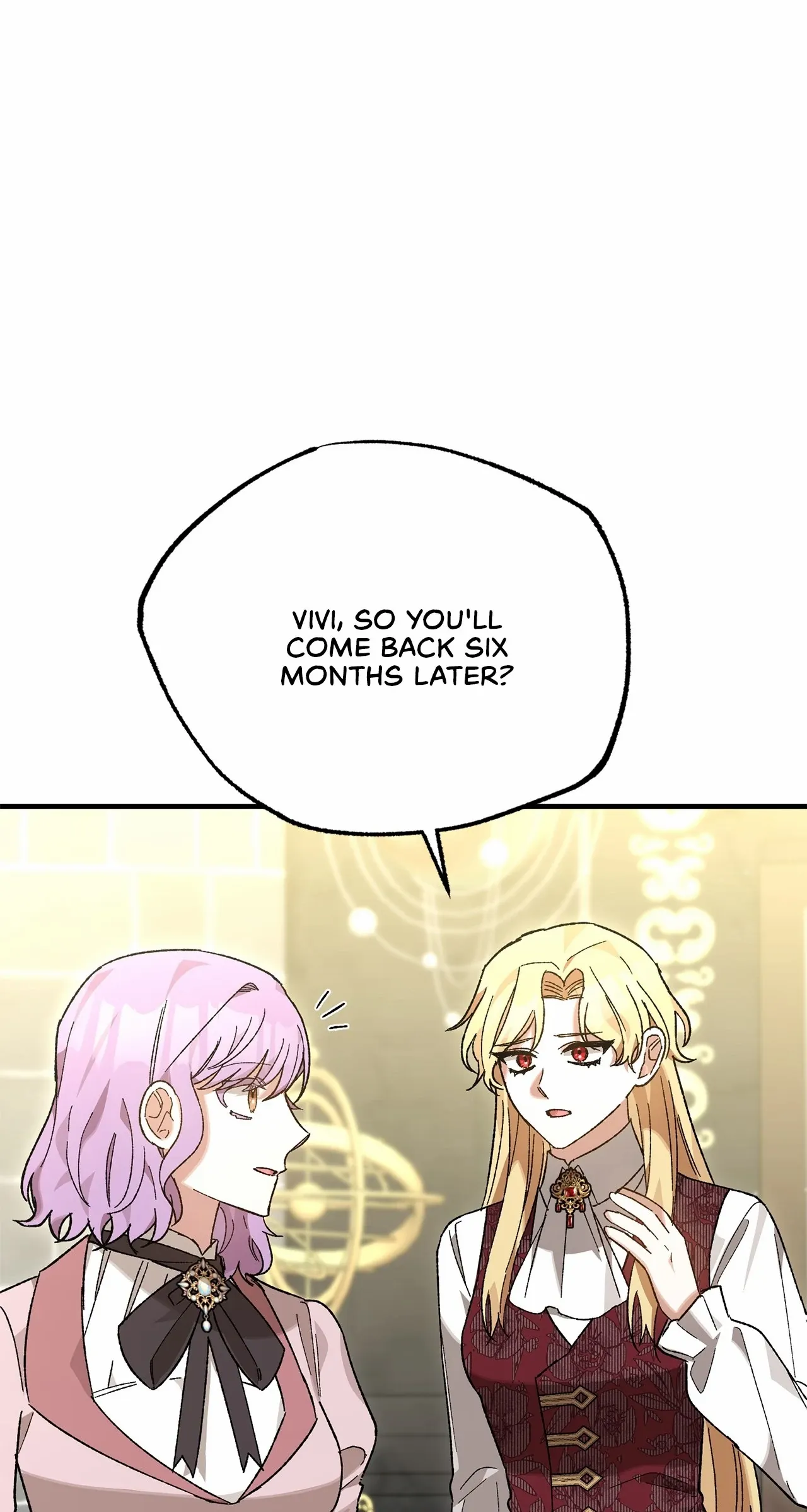 Read Let Me Kidnap the Male Lead! Manga Online