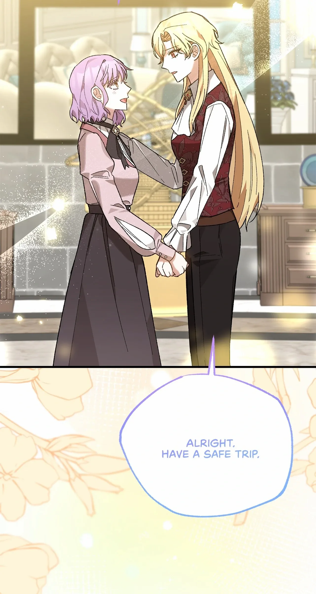 Read Let Me Kidnap the Male Lead! Manga Online