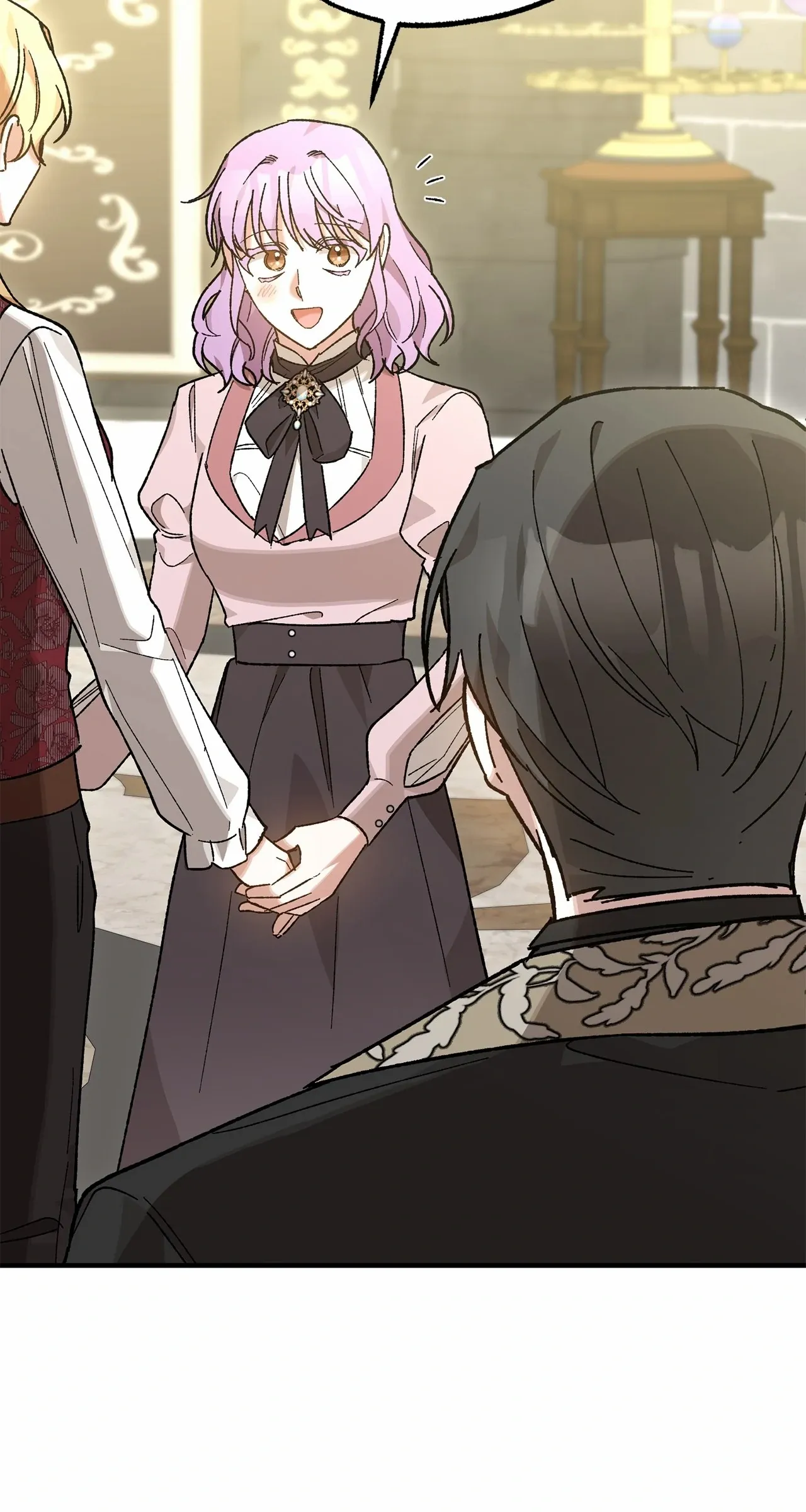 Read Let Me Kidnap the Male Lead! Manga Online