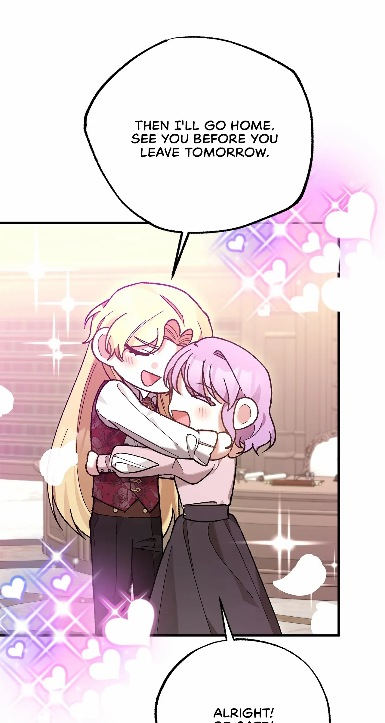 Read Let Me Kidnap the Male Lead! Manga Online