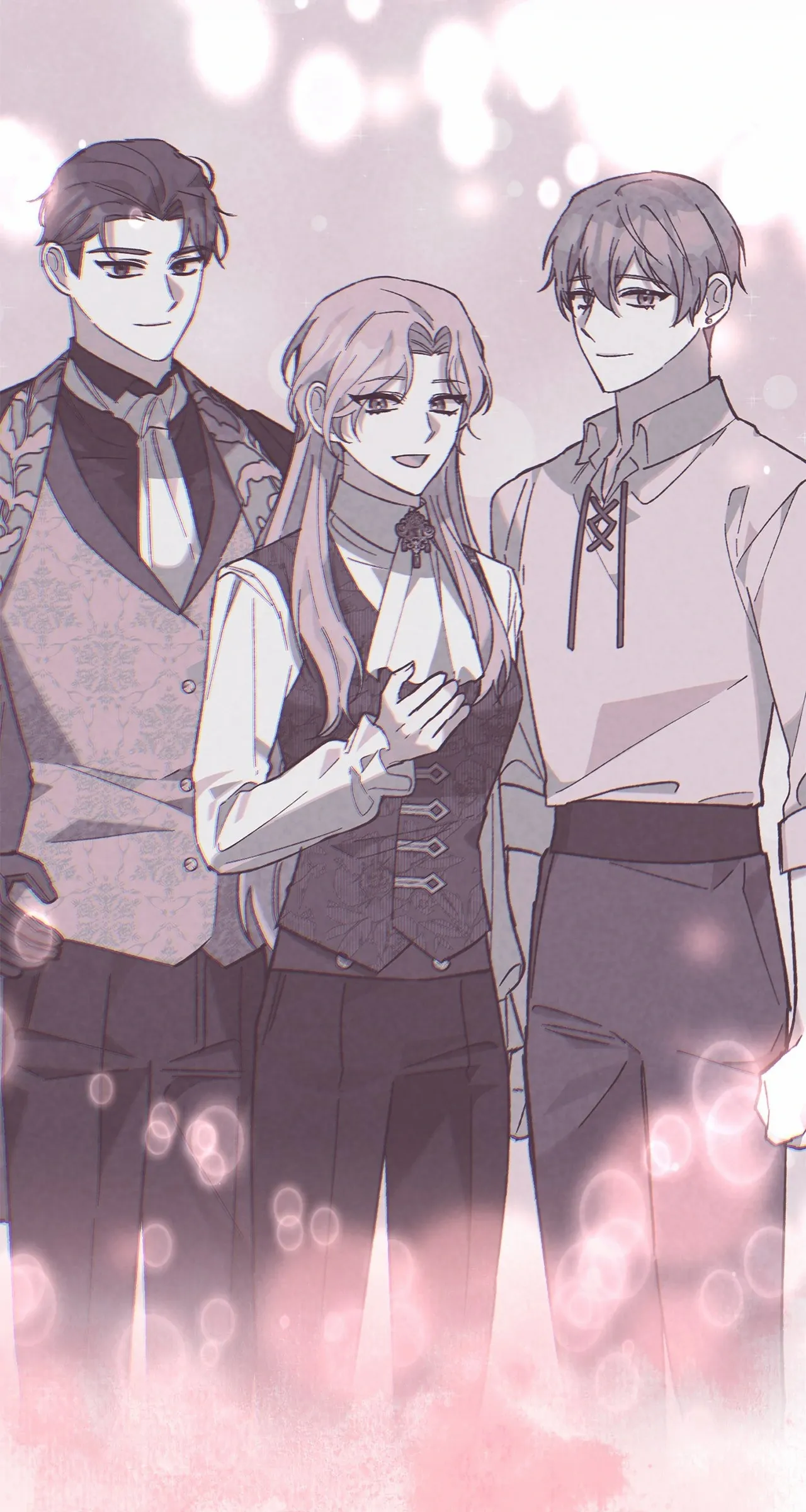 Read Let Me Kidnap the Male Lead! Manga Online