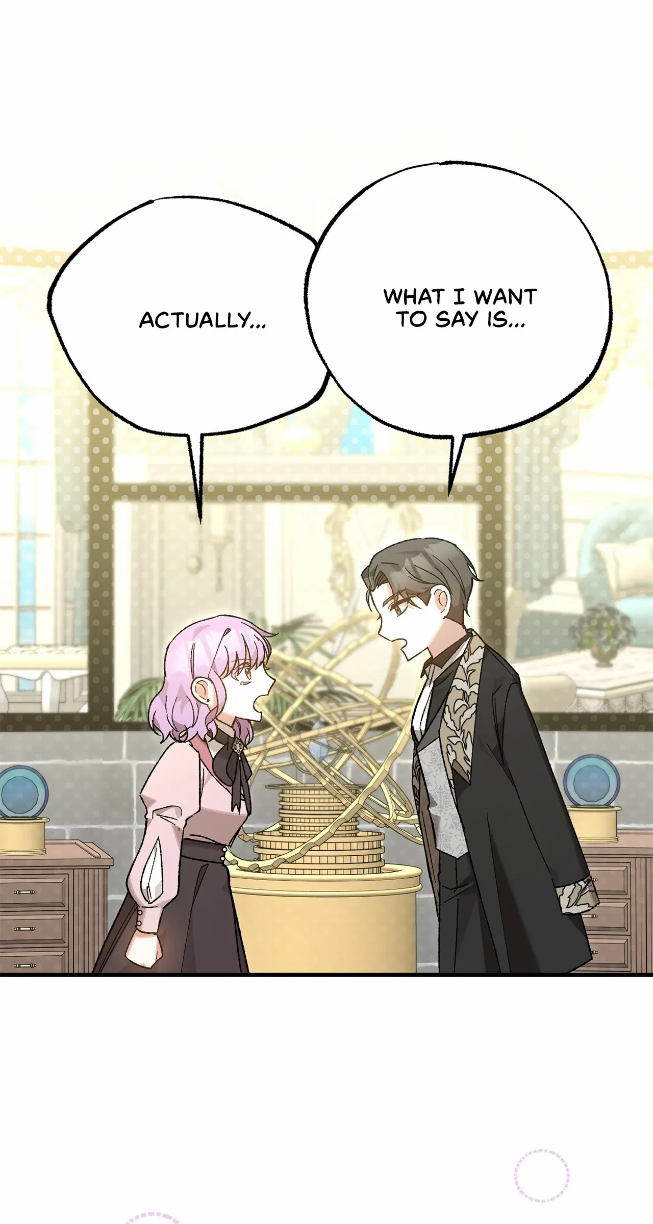 Read Let Me Kidnap the Male Lead! Manga Online