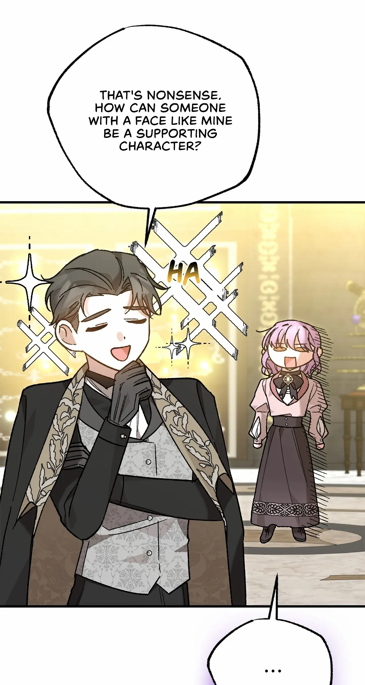 Read Let Me Kidnap the Male Lead! Manga Online