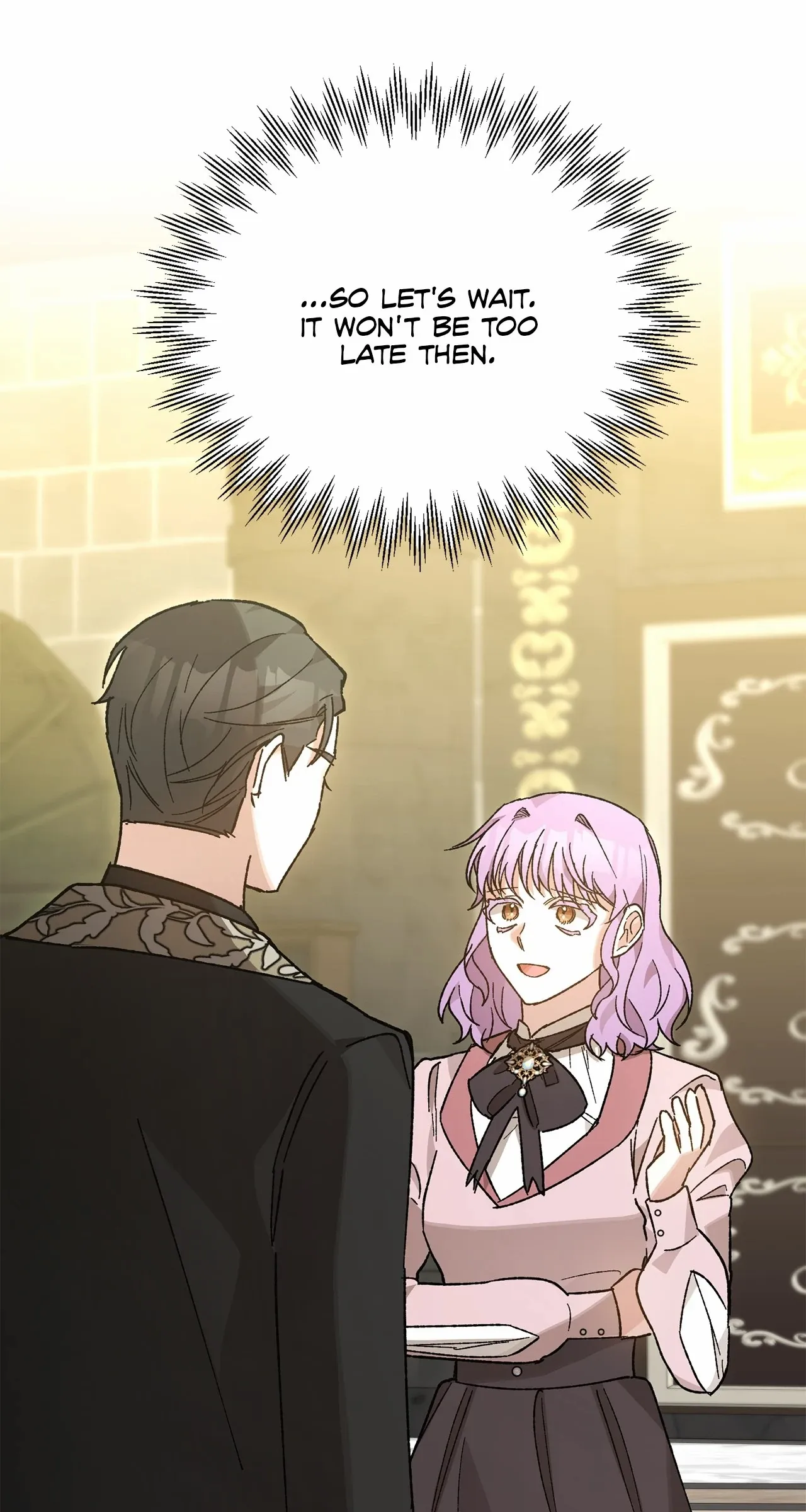 Read Let Me Kidnap the Male Lead! Manga Online