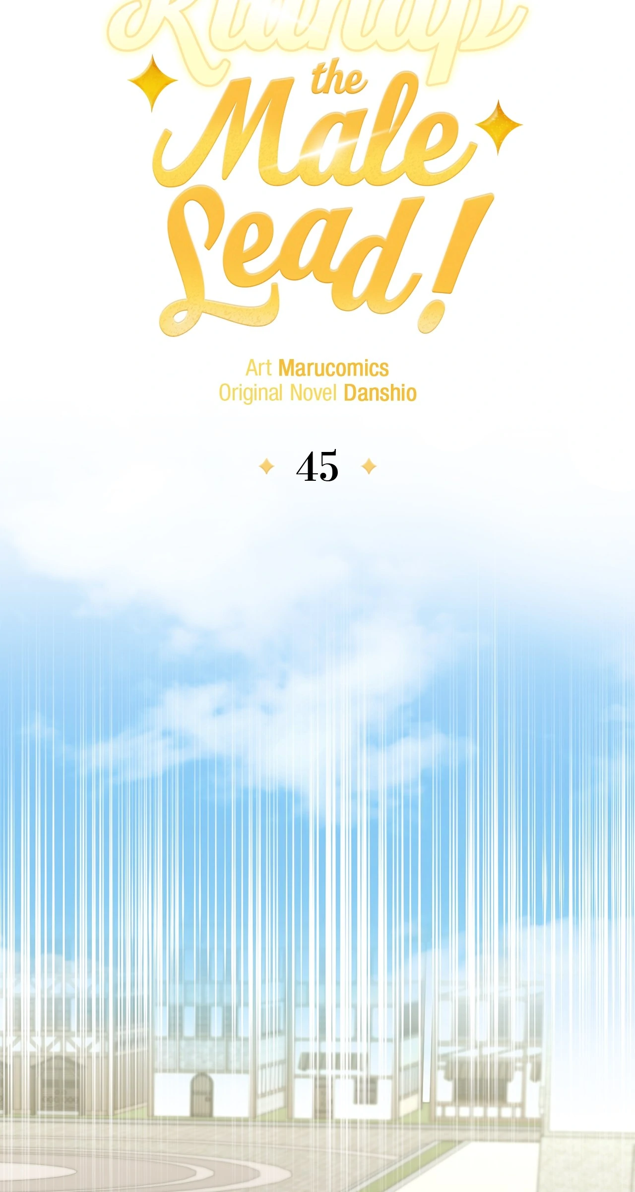 Read Let Me Kidnap the Male Lead! Manga Online