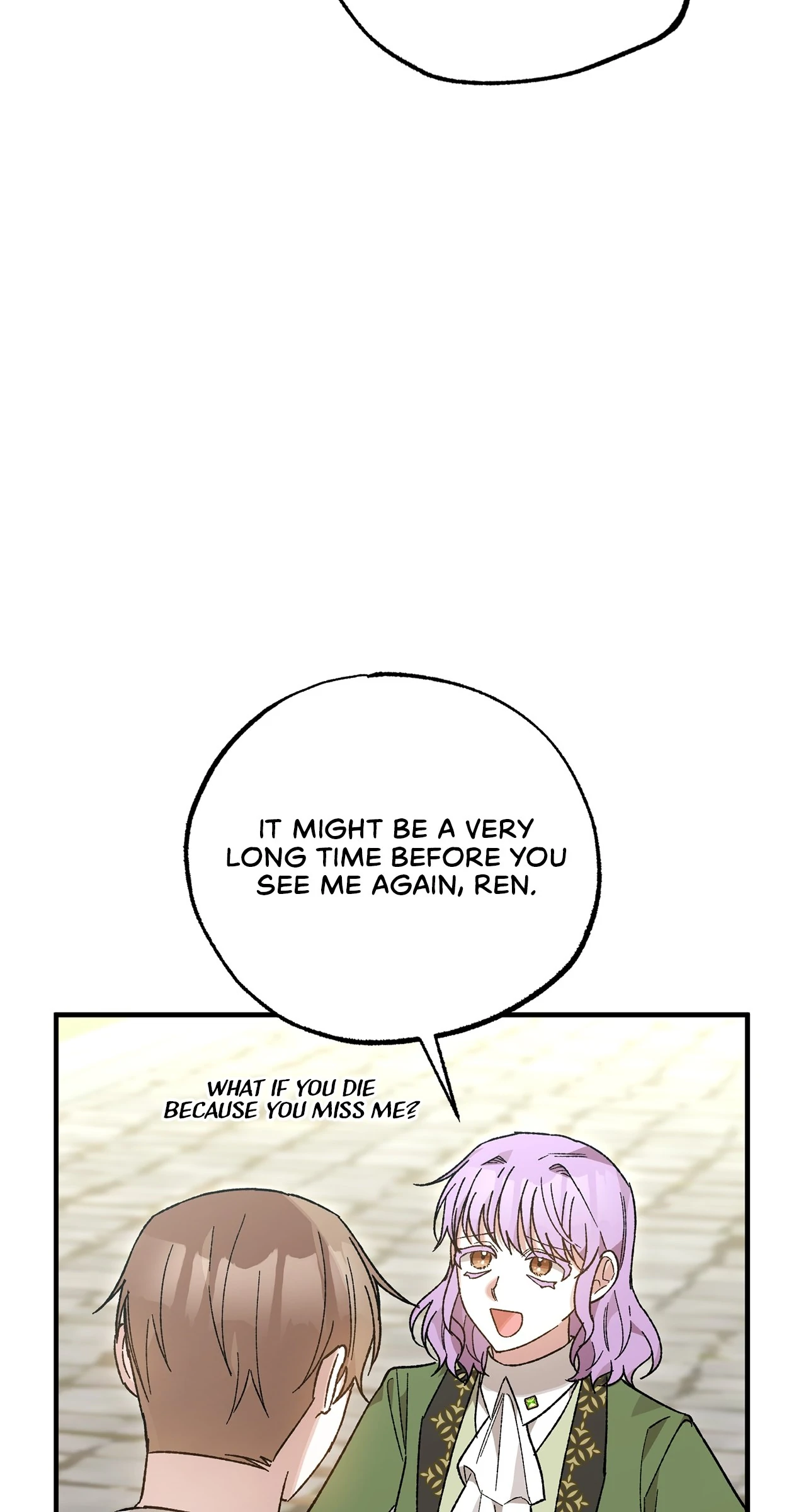 Read Let Me Kidnap the Male Lead! Manga Online