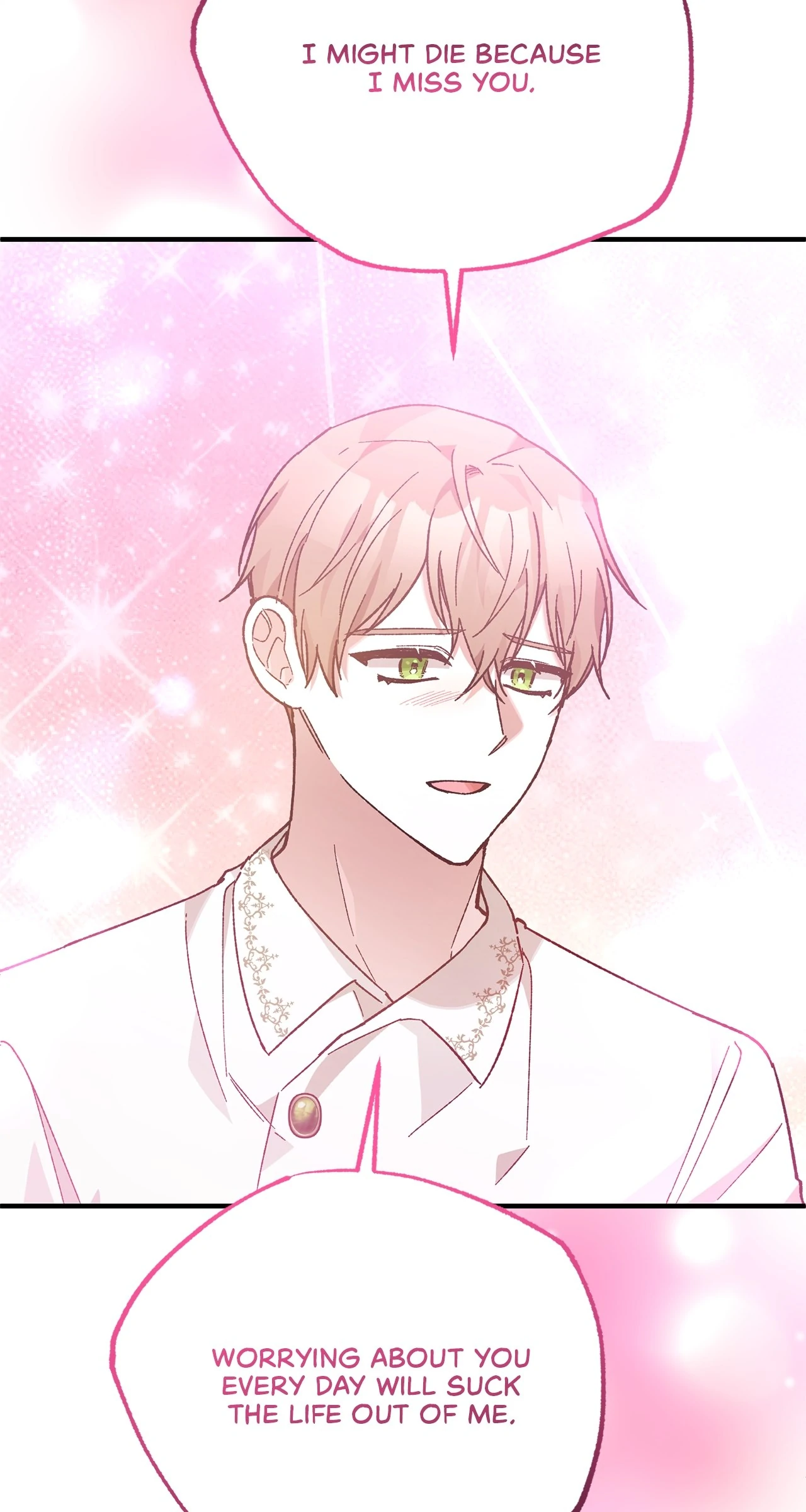 Read Let Me Kidnap the Male Lead! Manga Online