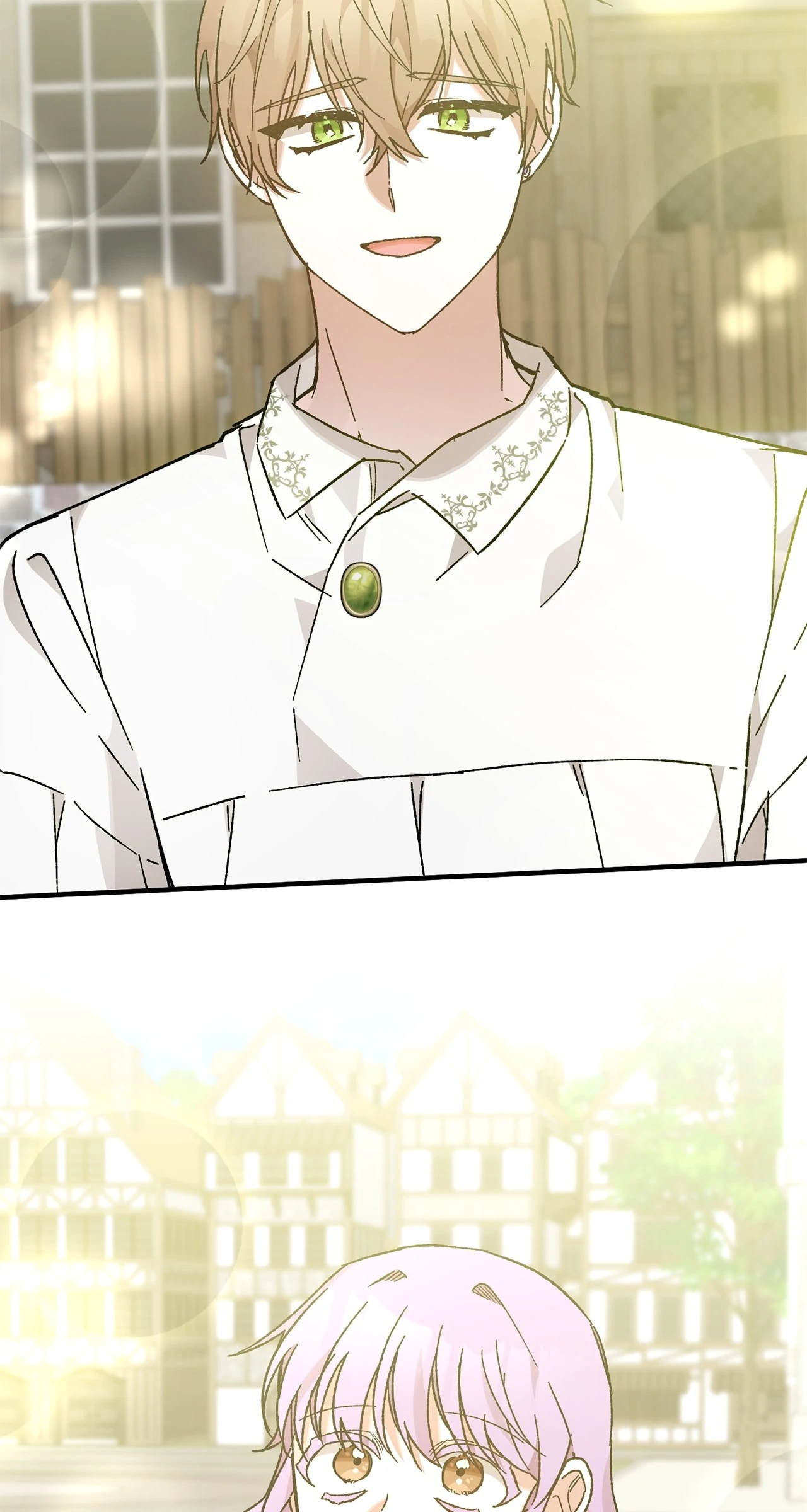 Read Let Me Kidnap the Male Lead! Manga Online