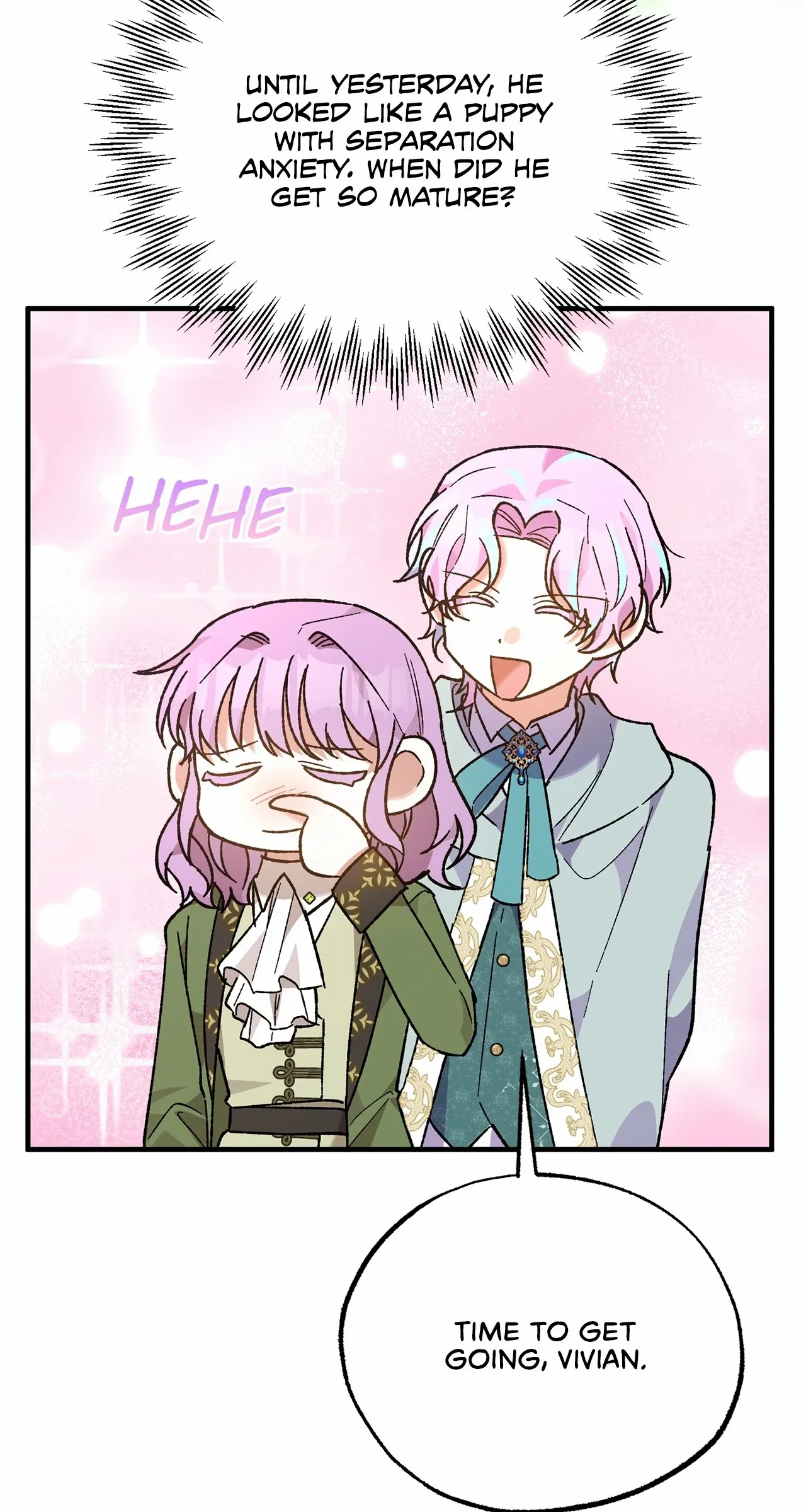 Read Let Me Kidnap the Male Lead! Manga Online