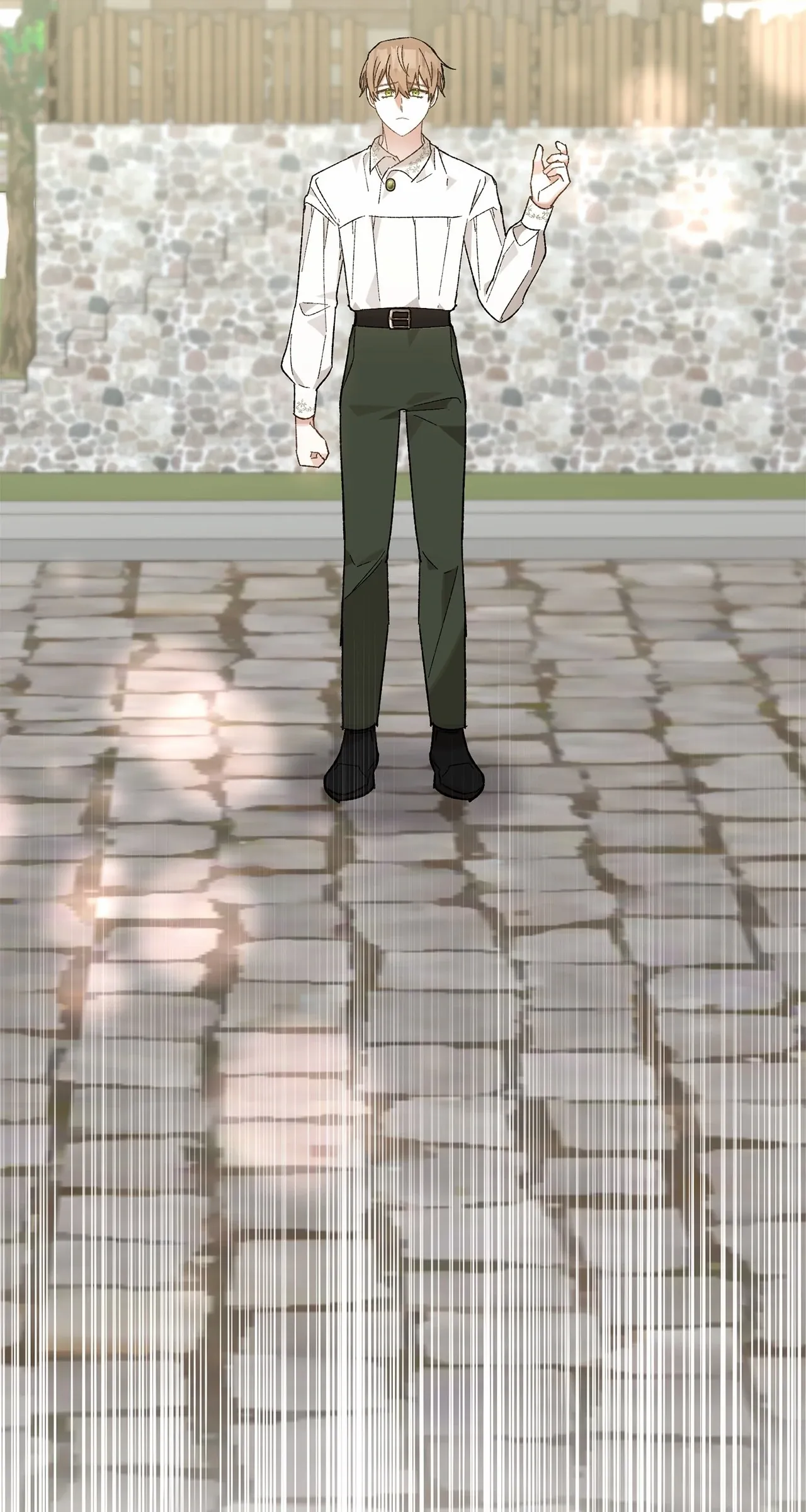 Read Let Me Kidnap the Male Lead! Manga Online